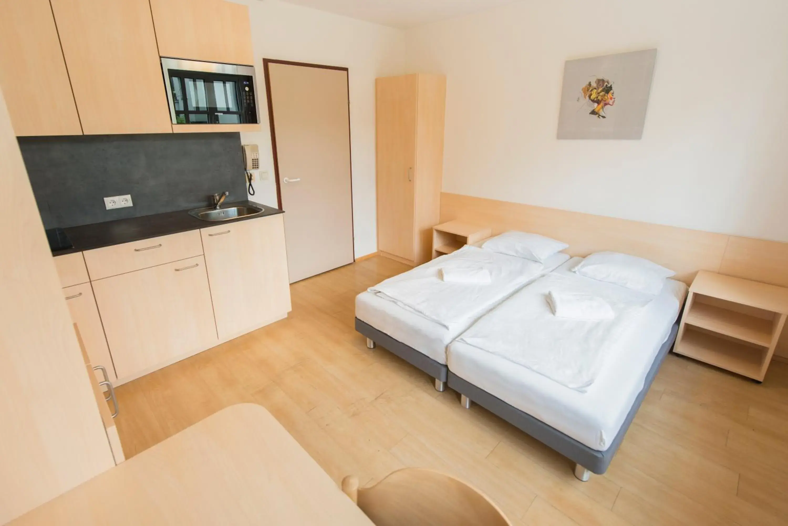Bed in myNext - Summer Hostel Salzburg