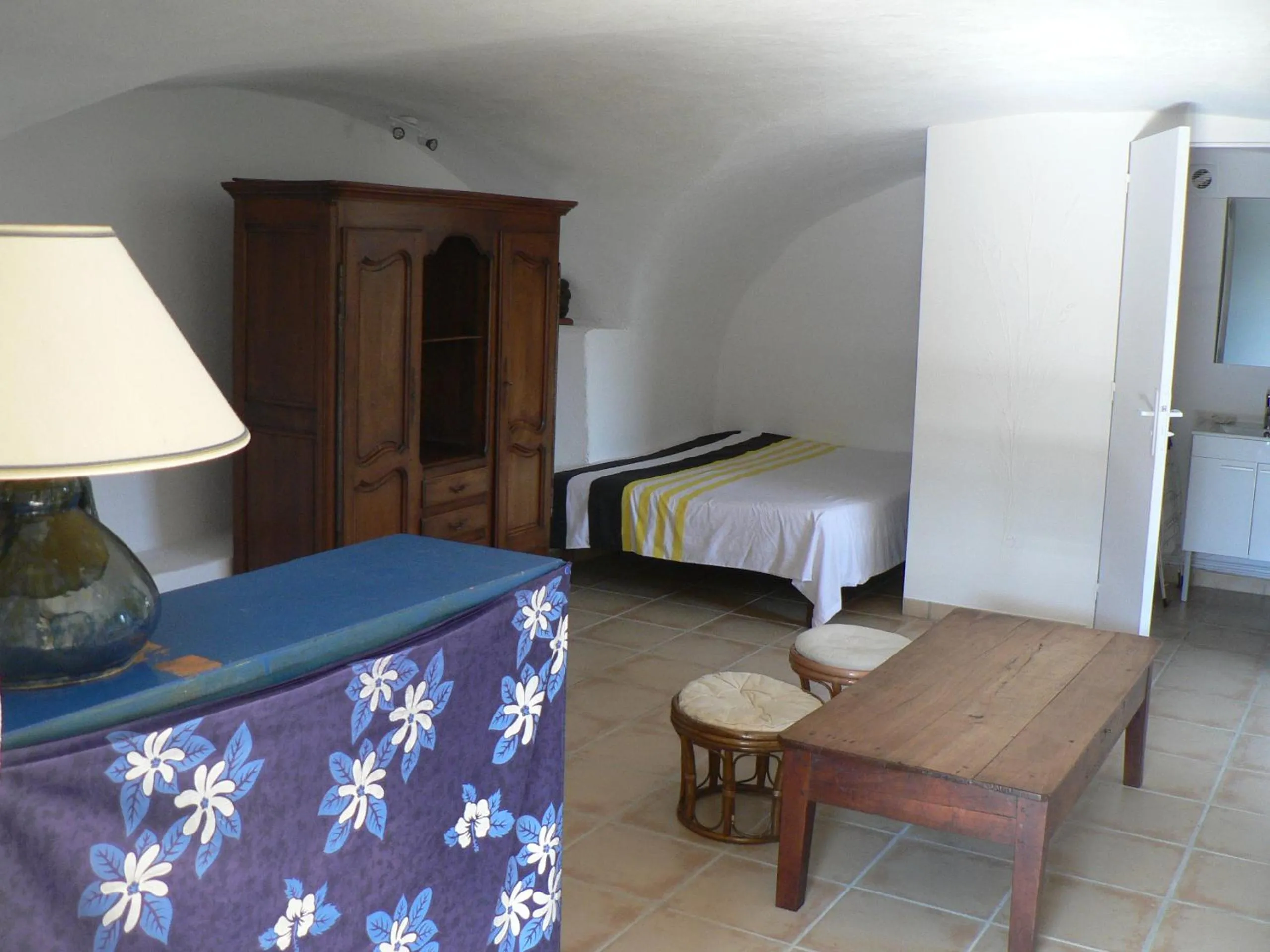 Shower in Le Relais de Vazeille