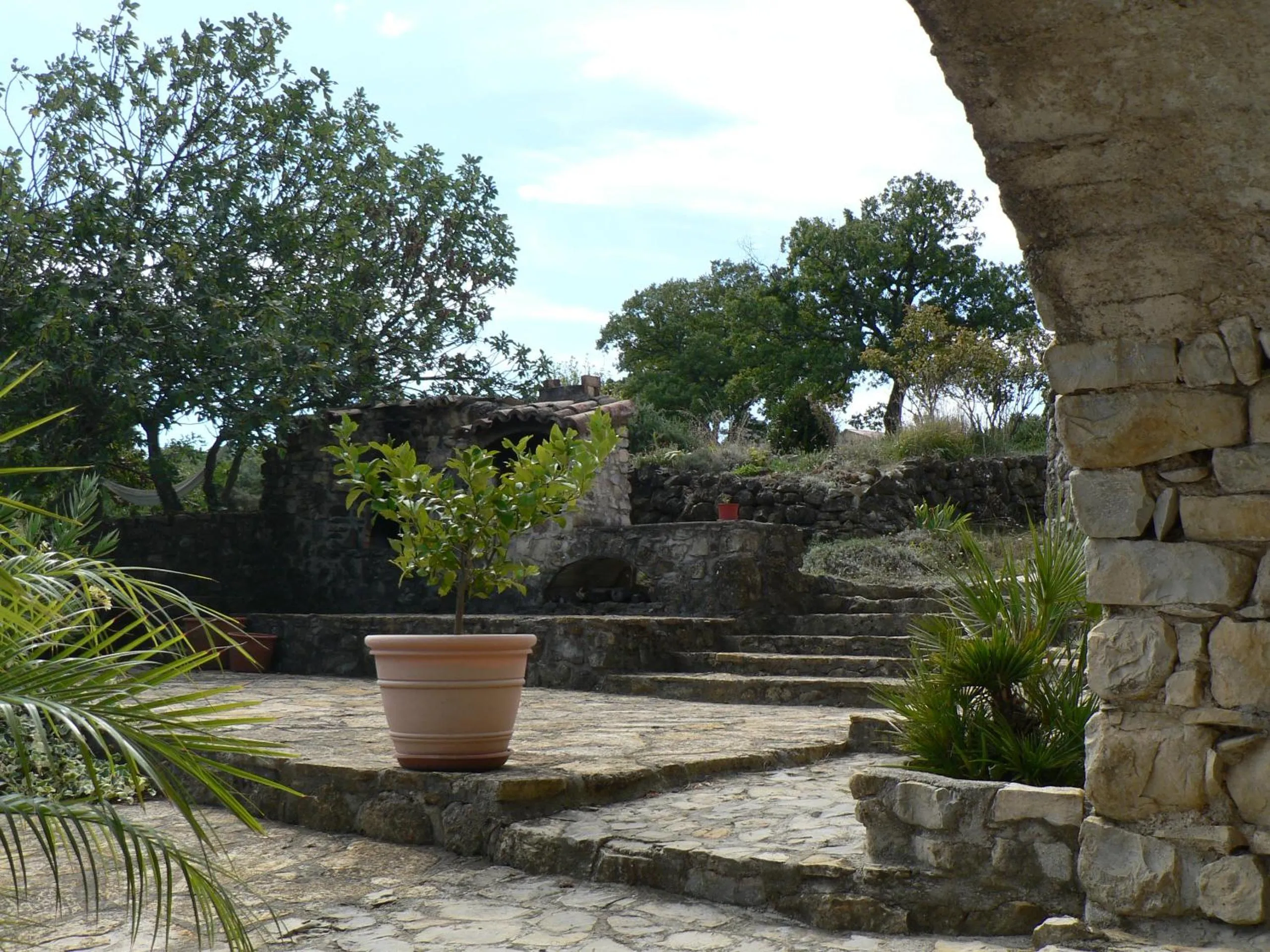 BBQ facilities in Le Relais de Vazeille