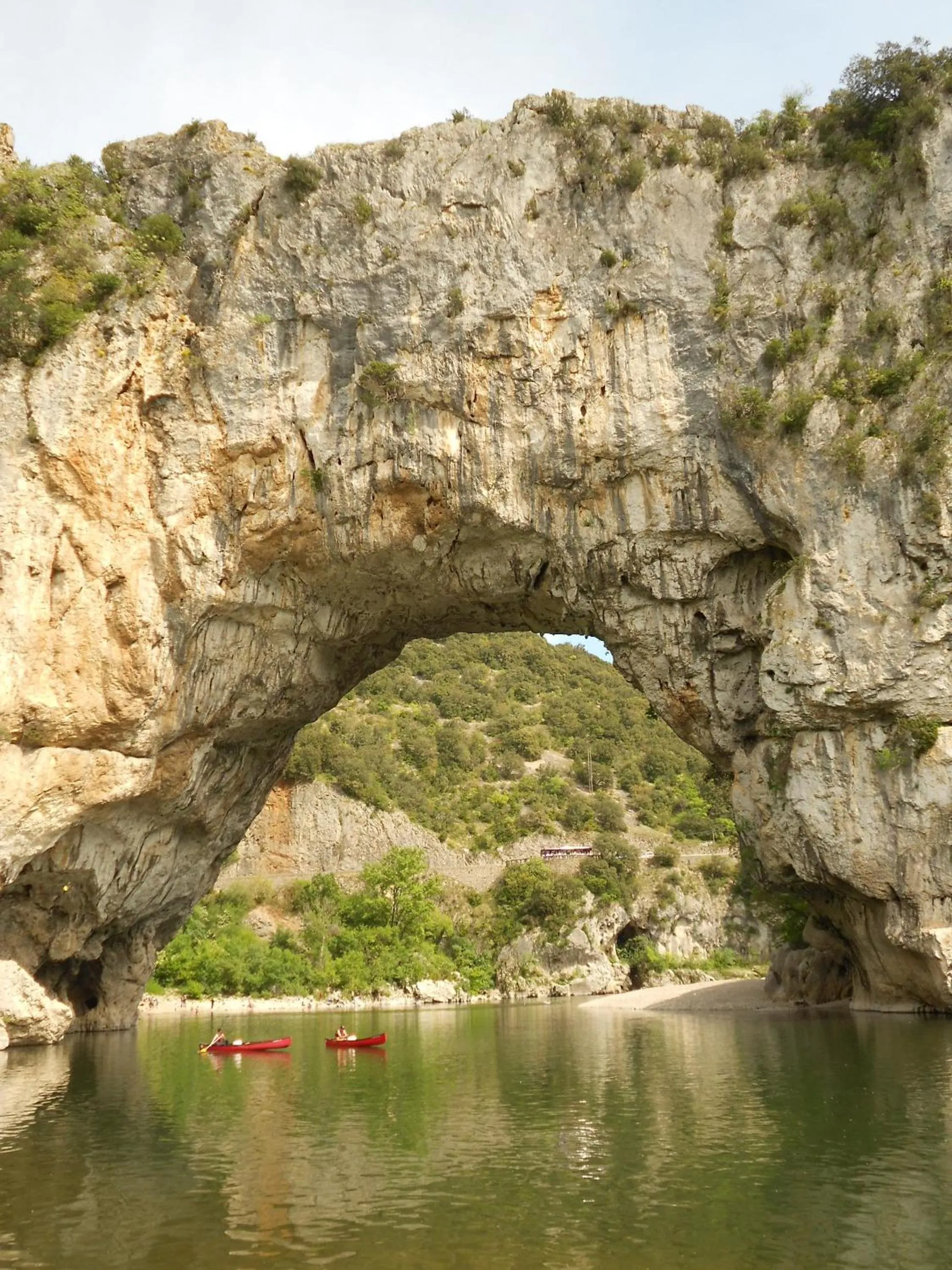 Nearby landmark in Le Relais de Vazeille