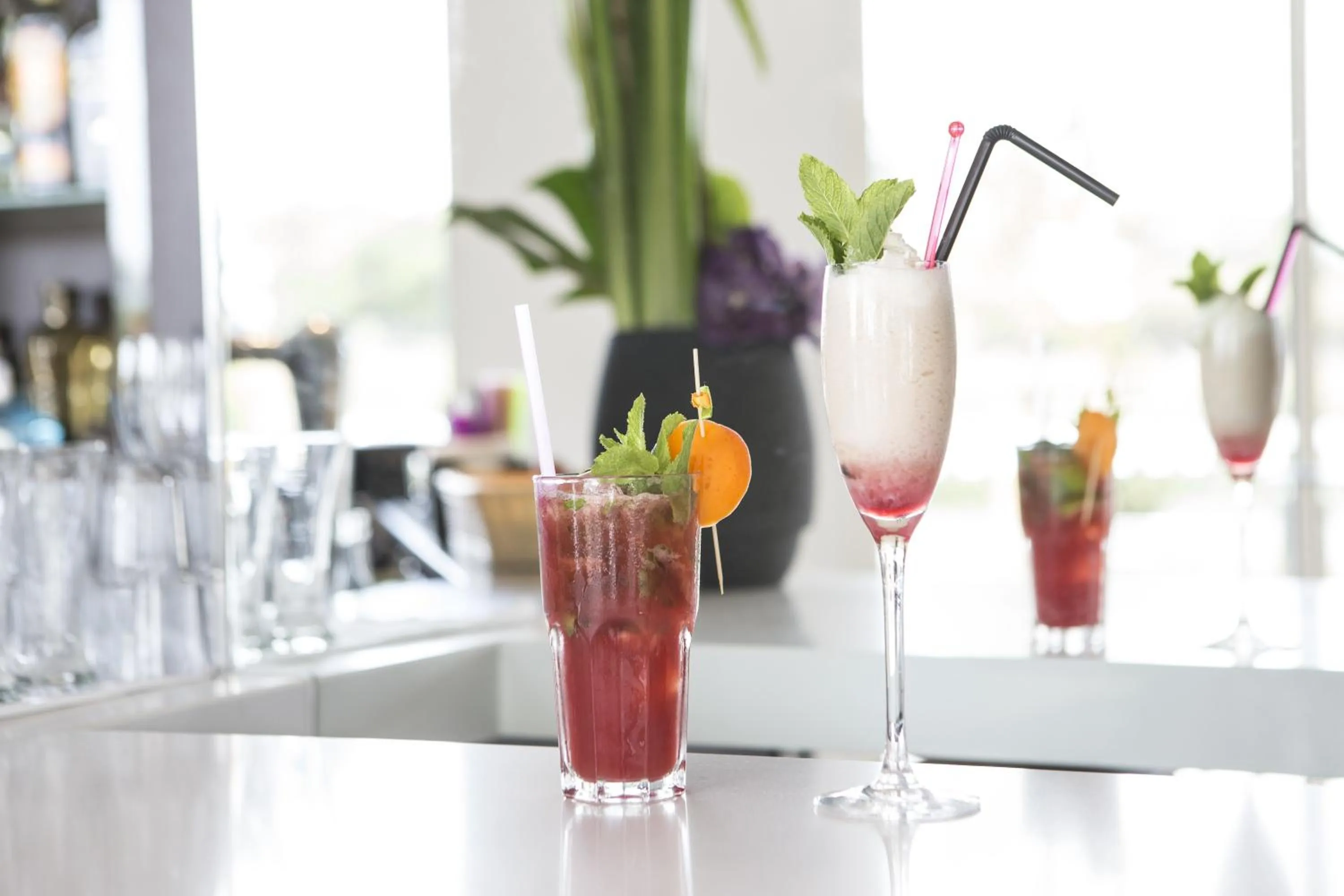 Alcoholic drinks in Hotel ParKest