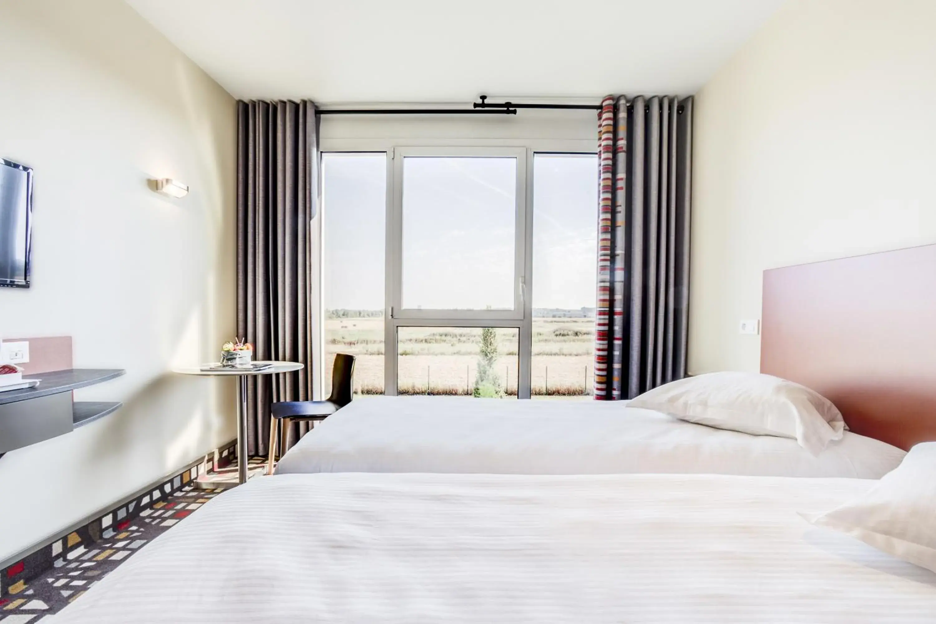 Bed in Hotel ParKest Bed in Hotel ParKest