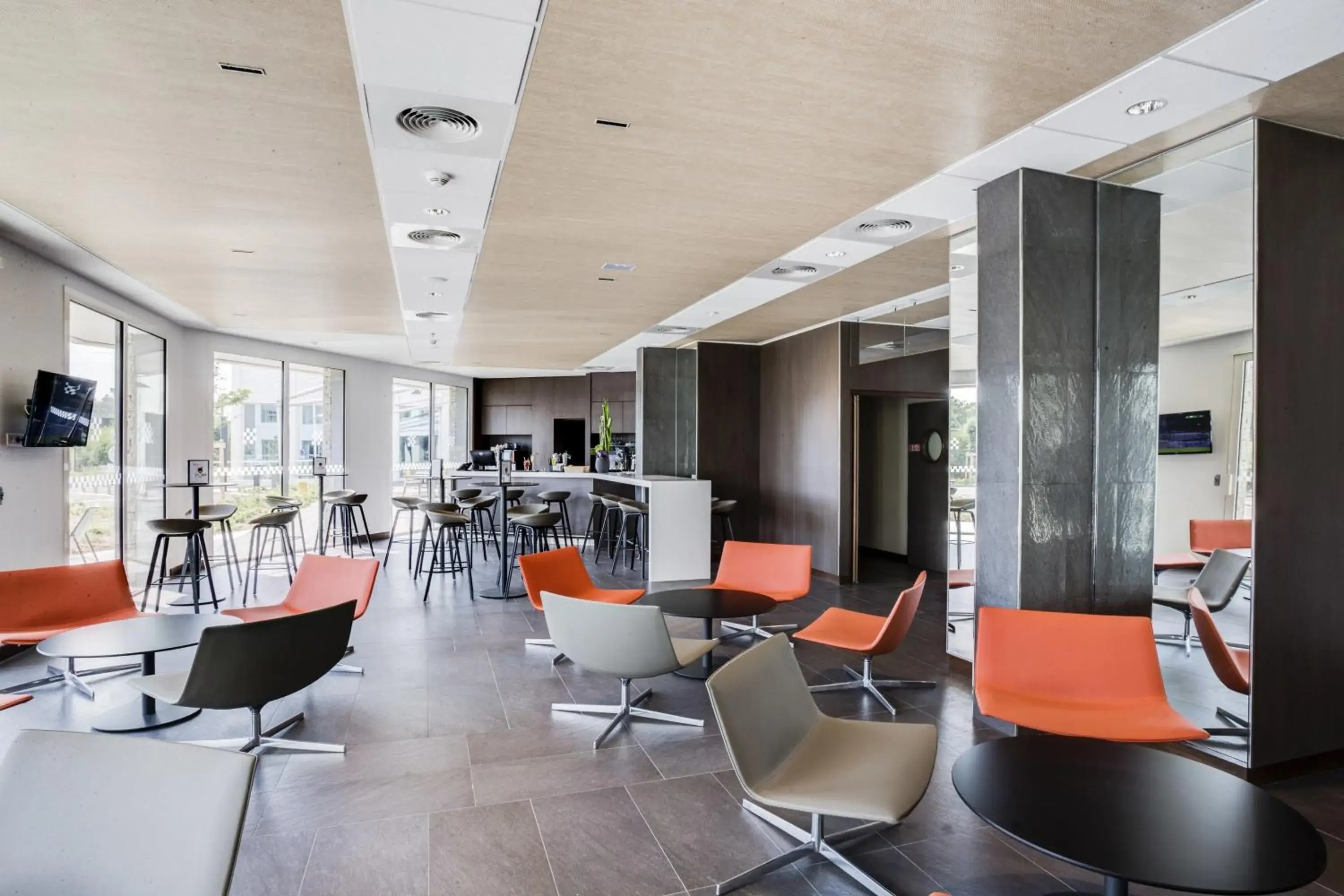 Lounge or bar in Hotel ParKest Lounge or bar in Hotel ParKest