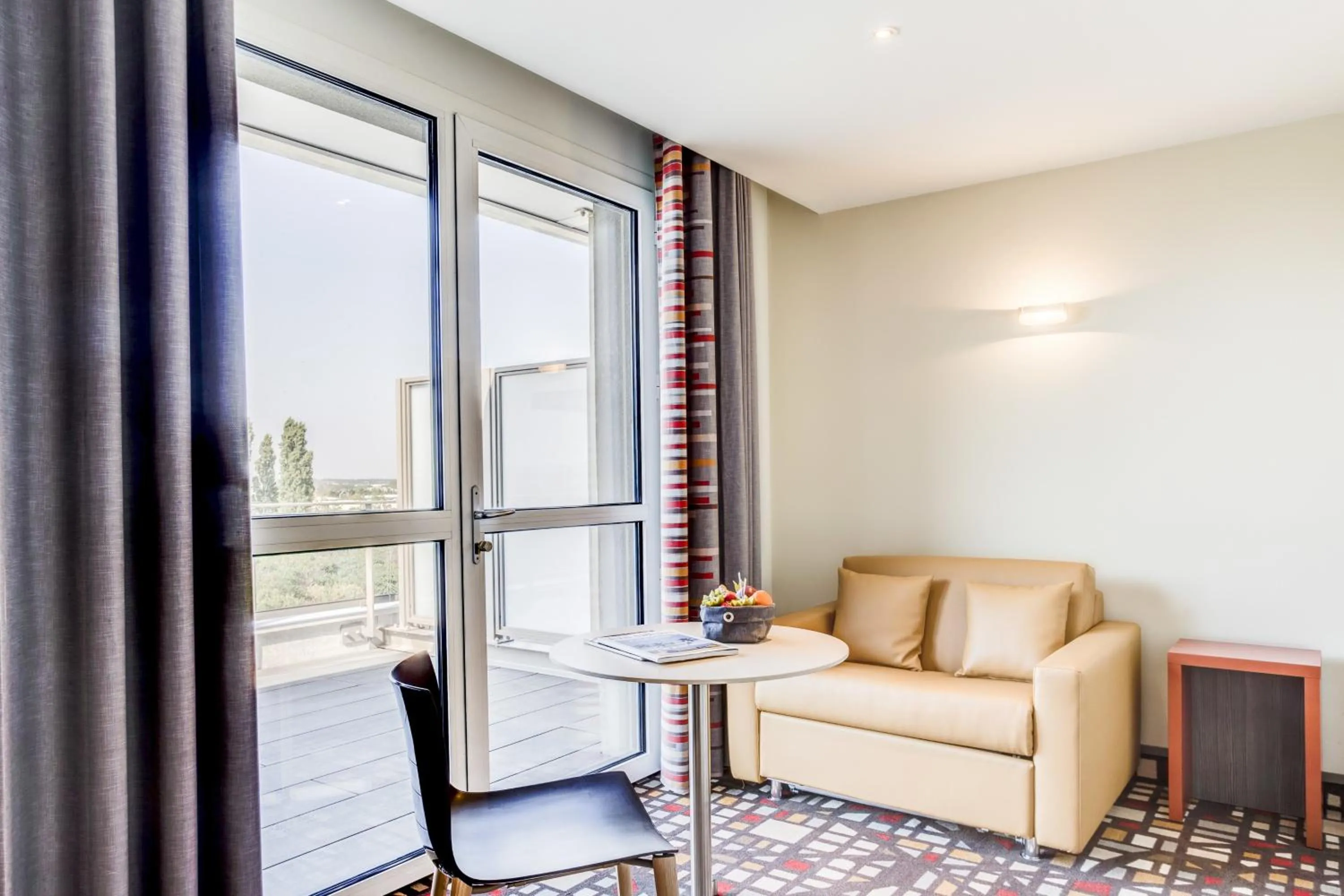 Photo of the whole room in Hotel ParKest