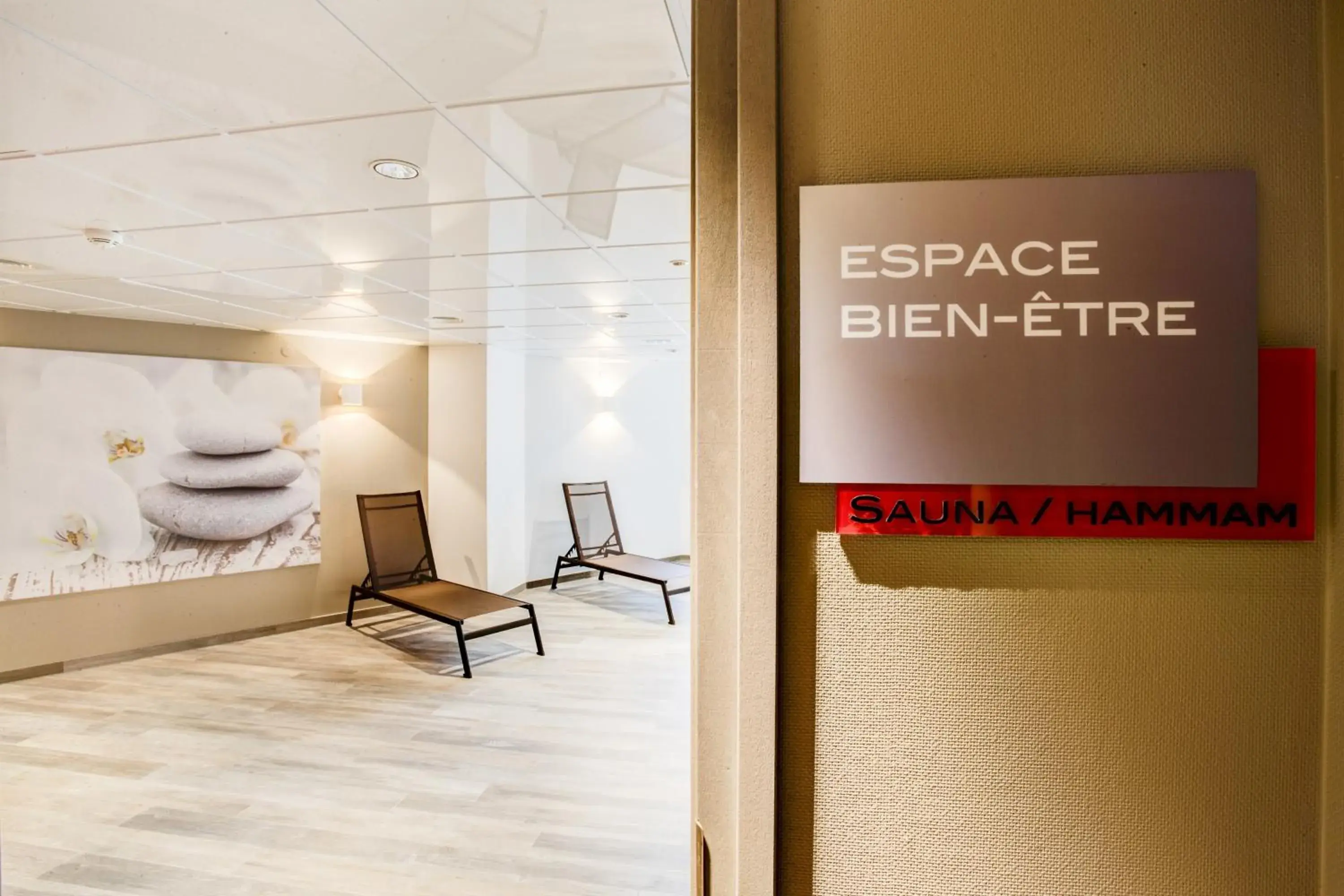 Spa and wellness centre/facilities in Hotel ParKest Spa and wellness centre/facilities in Hotel ParKest