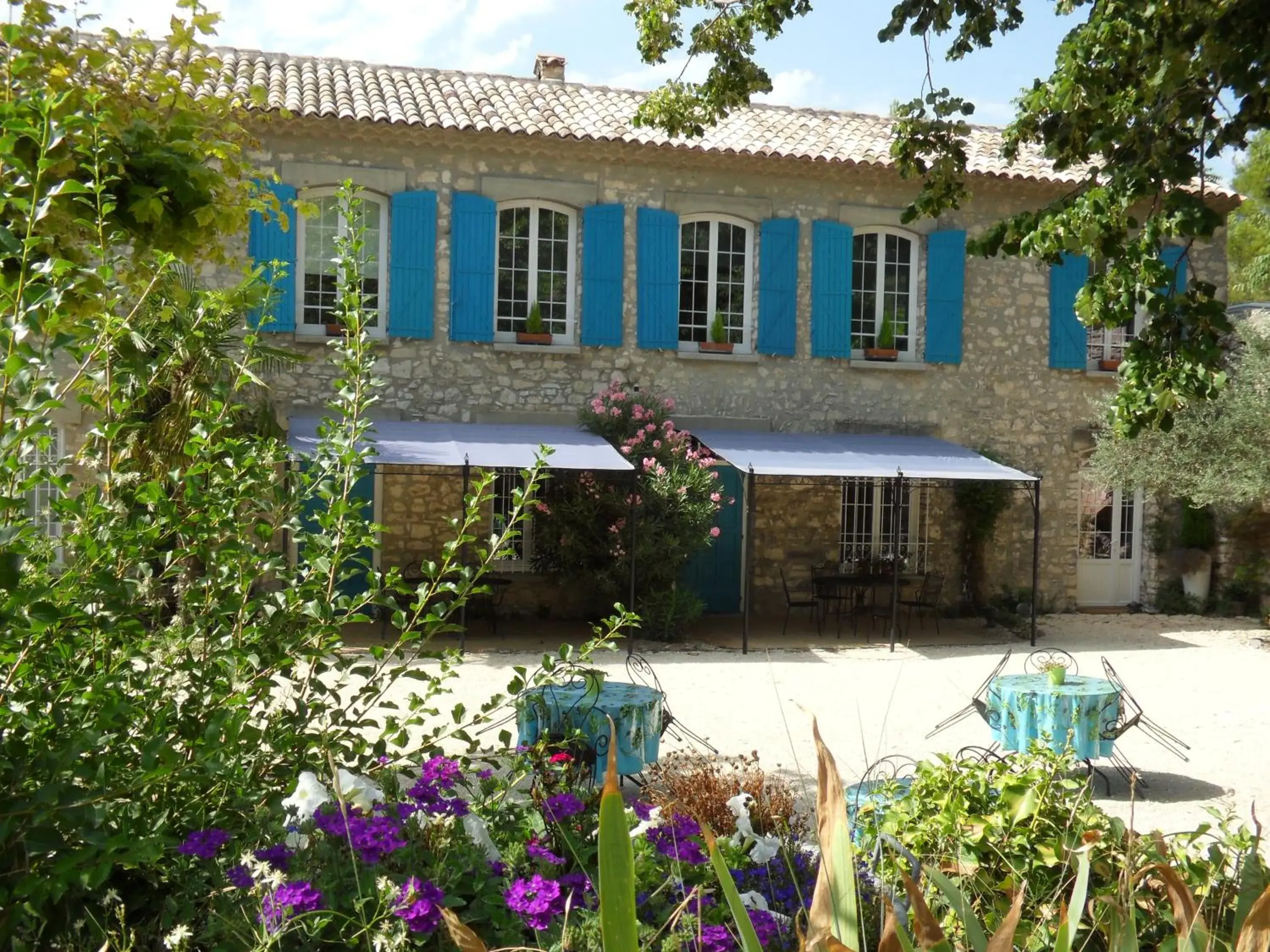 Apartment with Pool View (4 People) - Lavandin in Bastide De La Lézardière Apartment with Pool View (4 People) - Lavandin in Bastide De La Lézardière