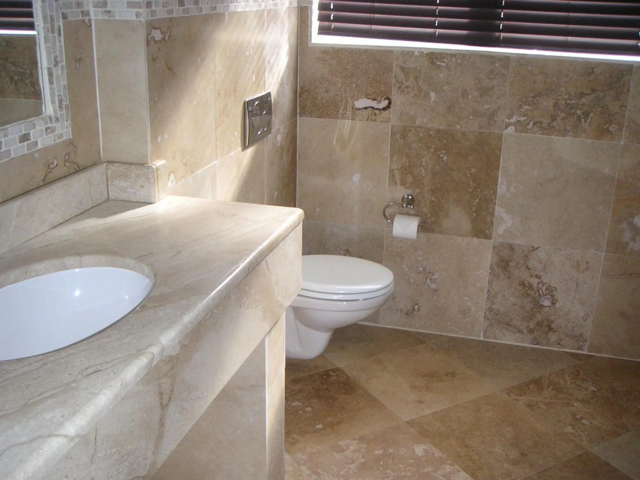 Bathroom in Waterside Living MM1394