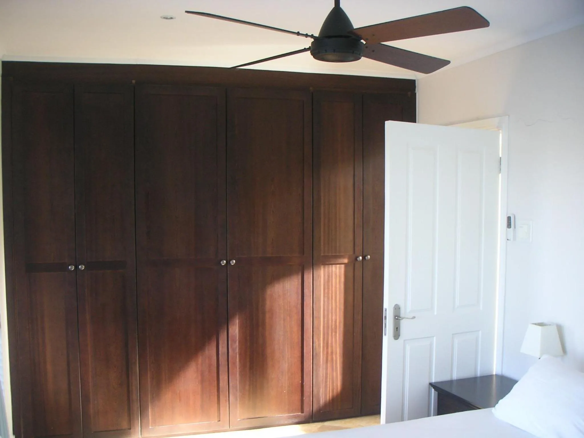 Bedroom in Waterside Living MM1394