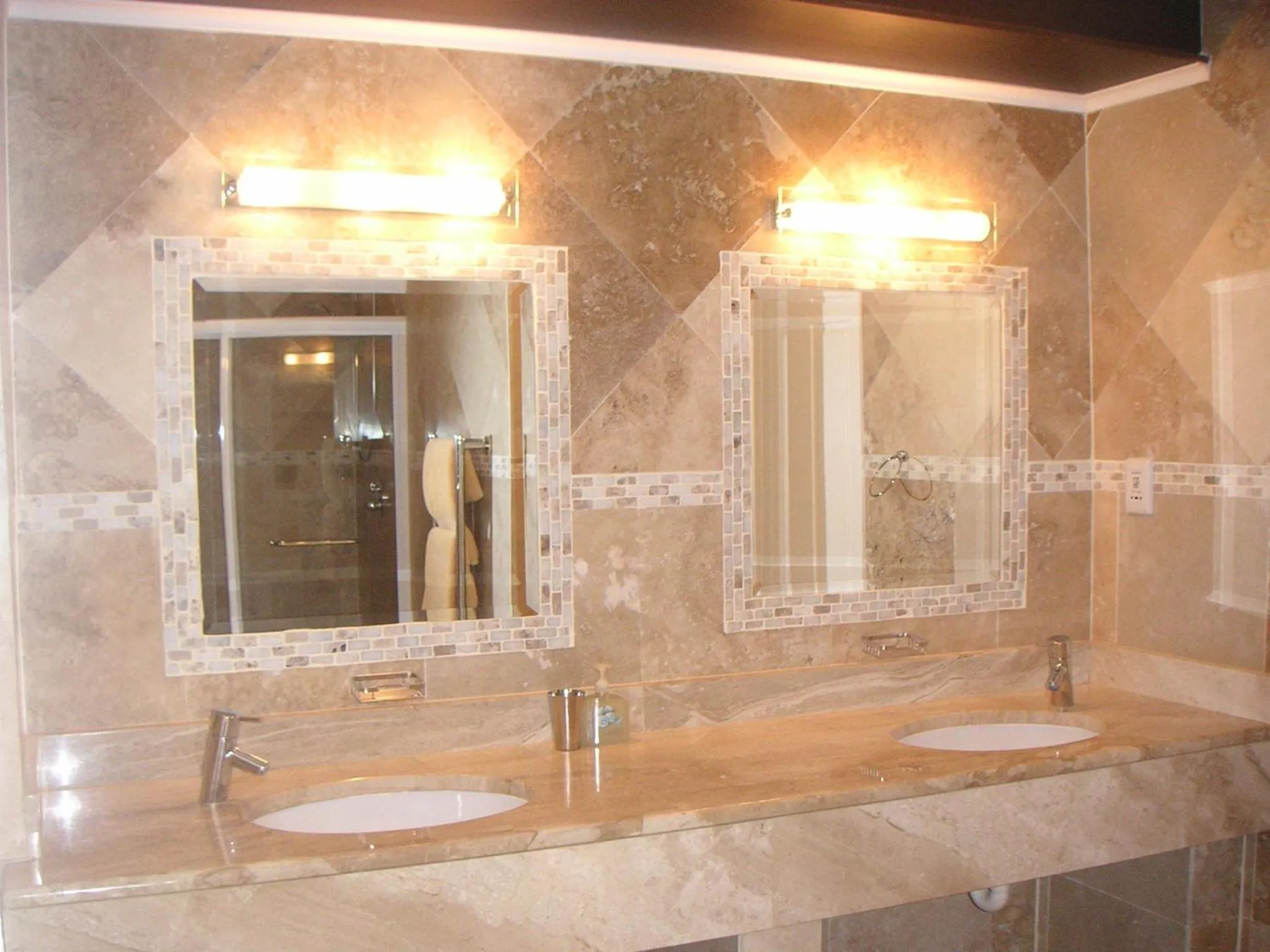 Bathroom in Waterside Living MM1394