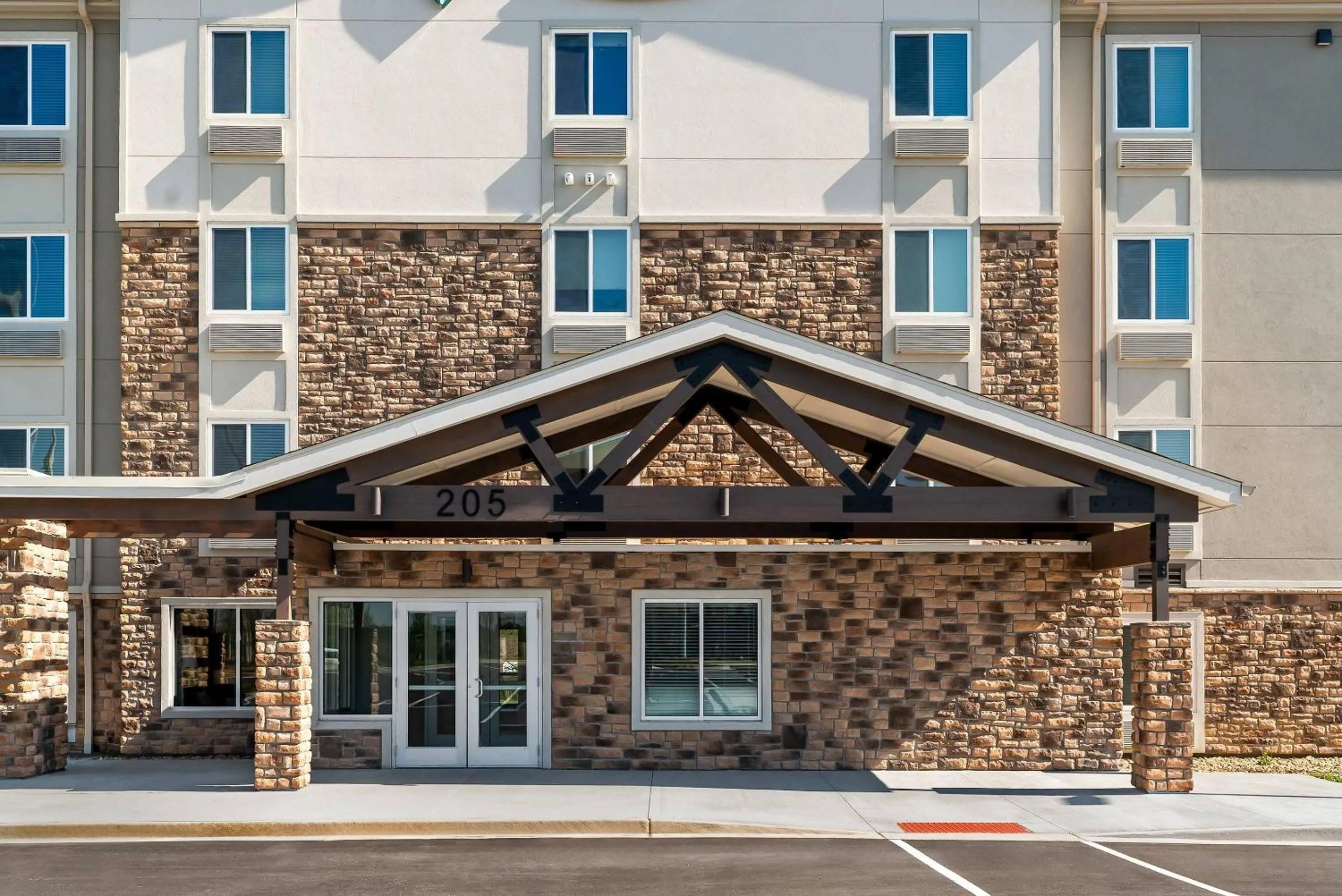 WoodSpring Suites Greenville Airport