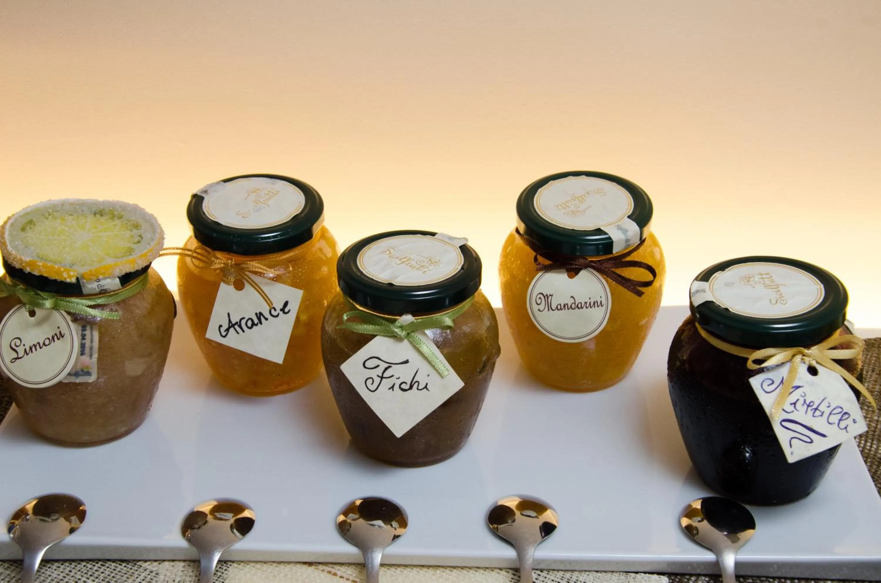 Food and drinks in Hotel Vittorio Veneto