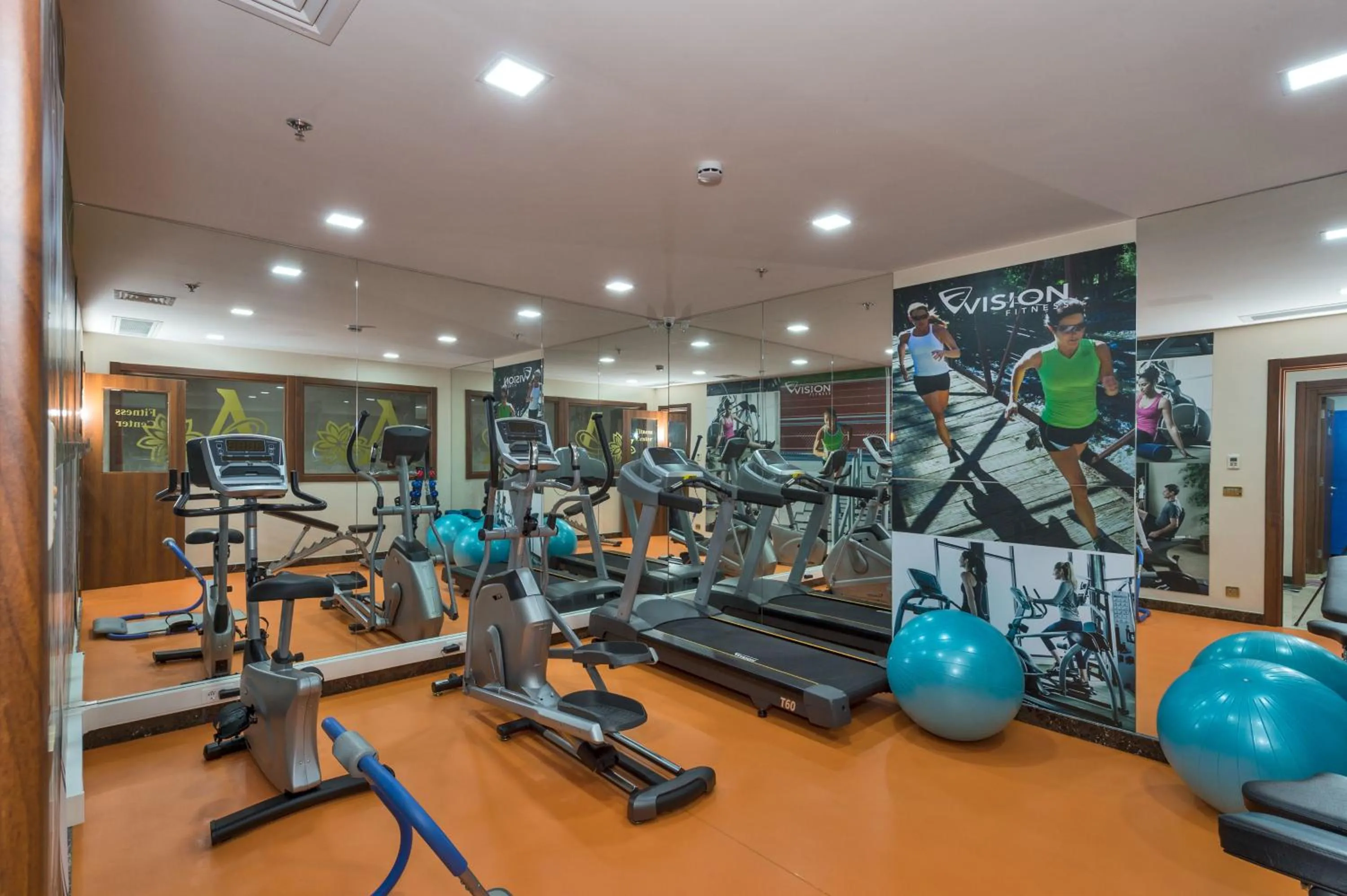 Sports in Aprilis Gold Hotel - Special Category