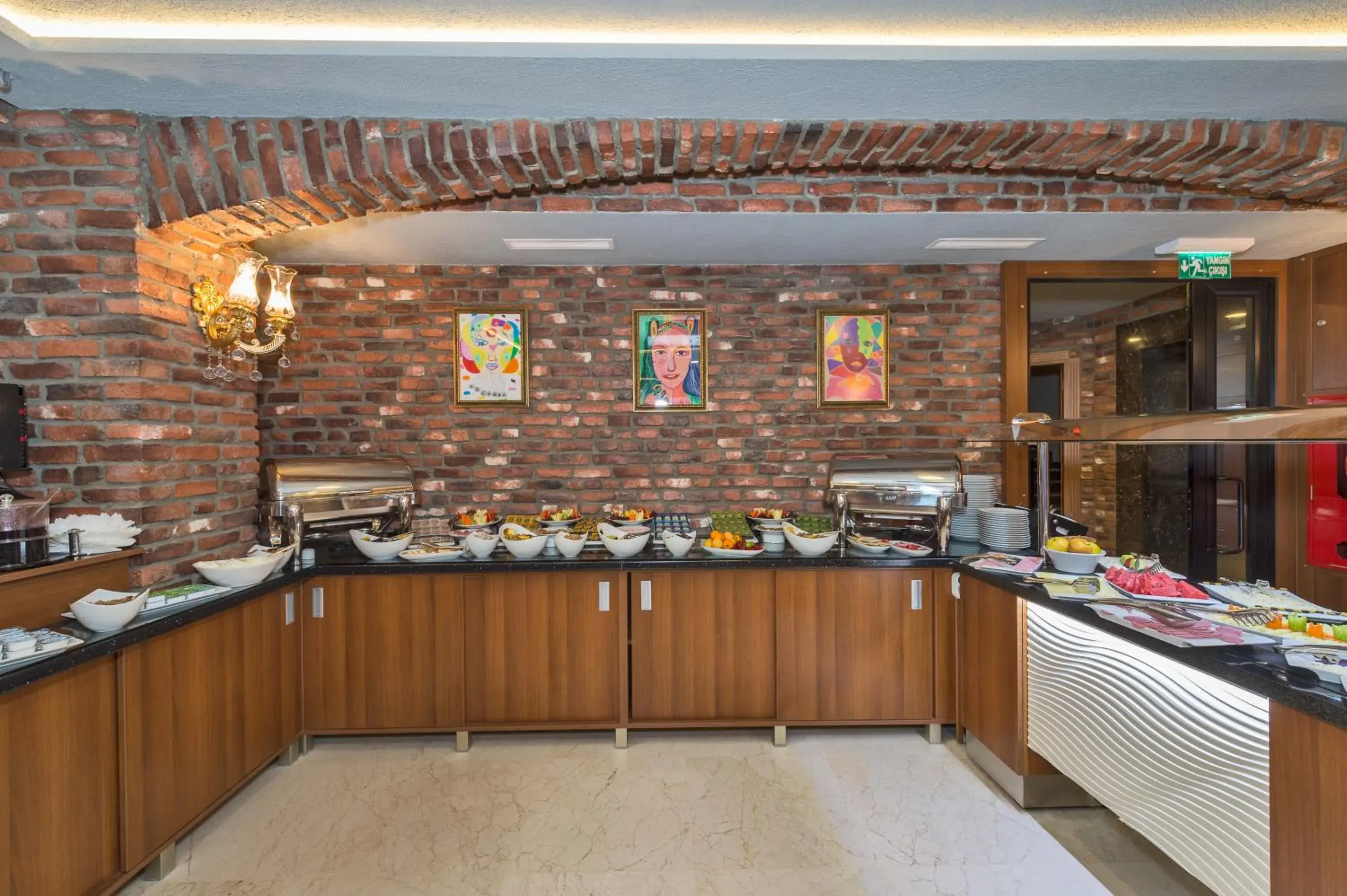 View (from property/room) in Aprilis Gold Hotel - Special Category View (from property/room) in Aprilis Gold Hotel - Special Category