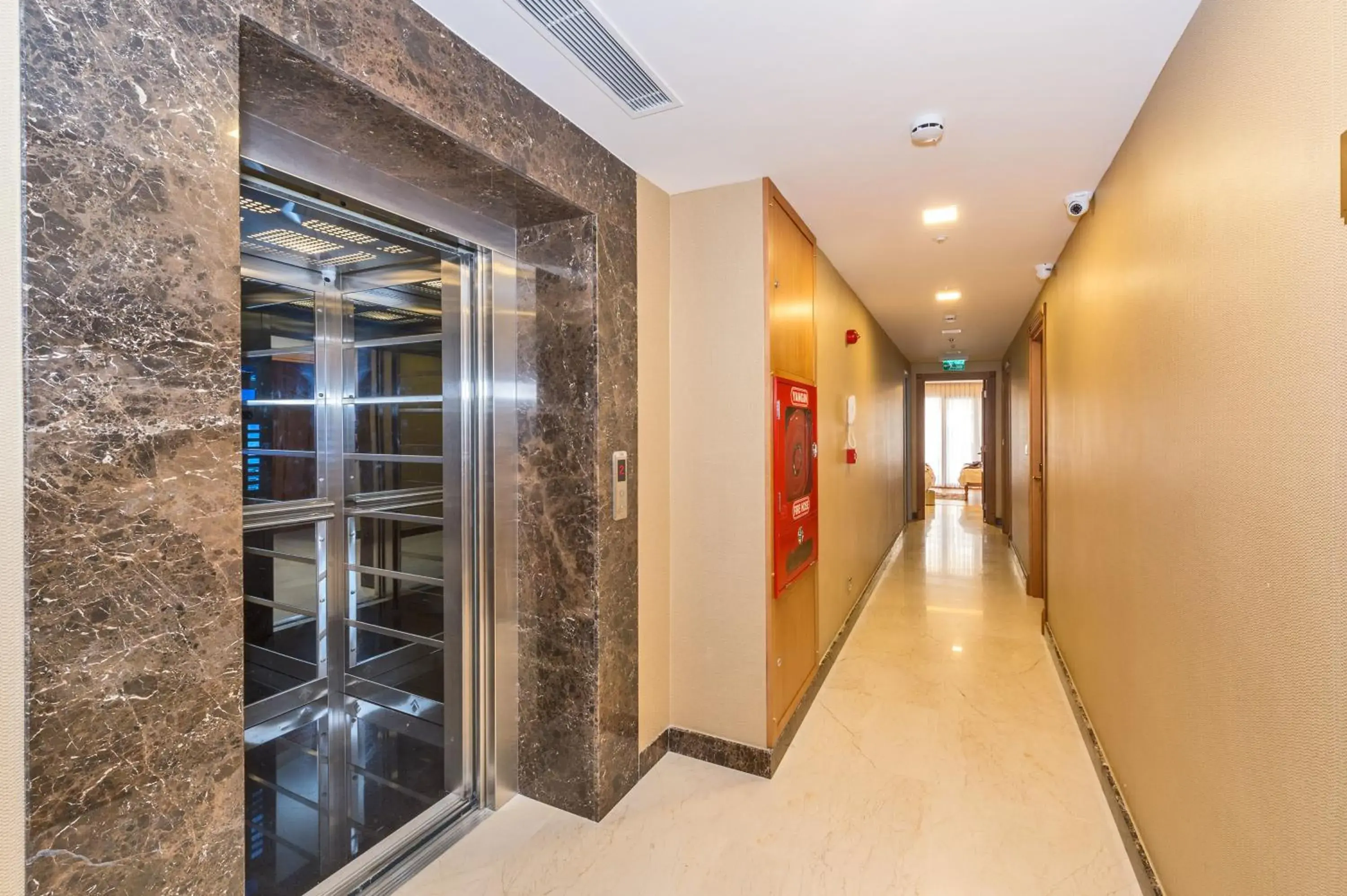 Facade/entrance in Aprilis Gold Hotel - Special Category Facade/entrance in Aprilis Gold Hotel - Special Category