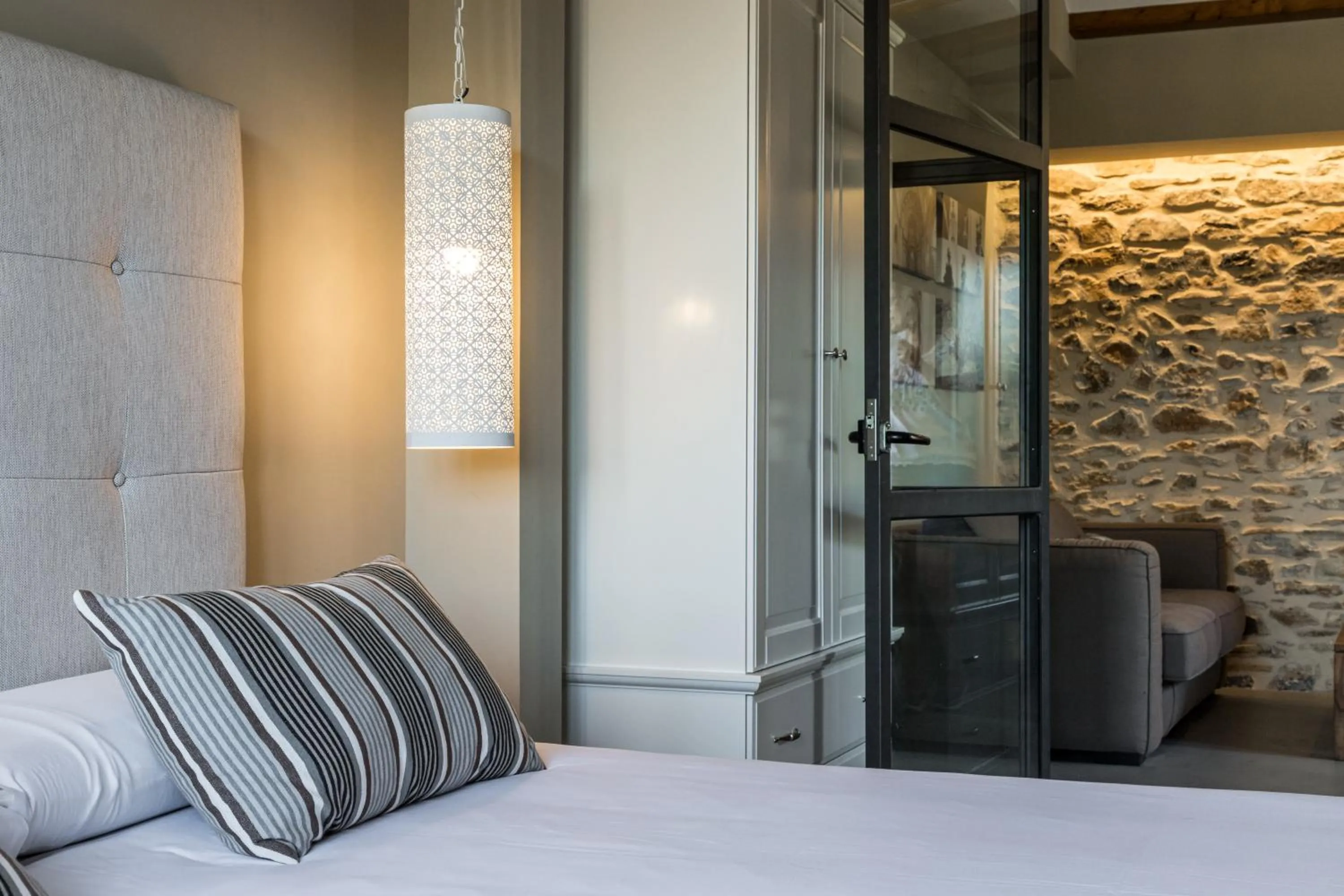 Breakfast, Bed in Hotel Mas De Cebrian