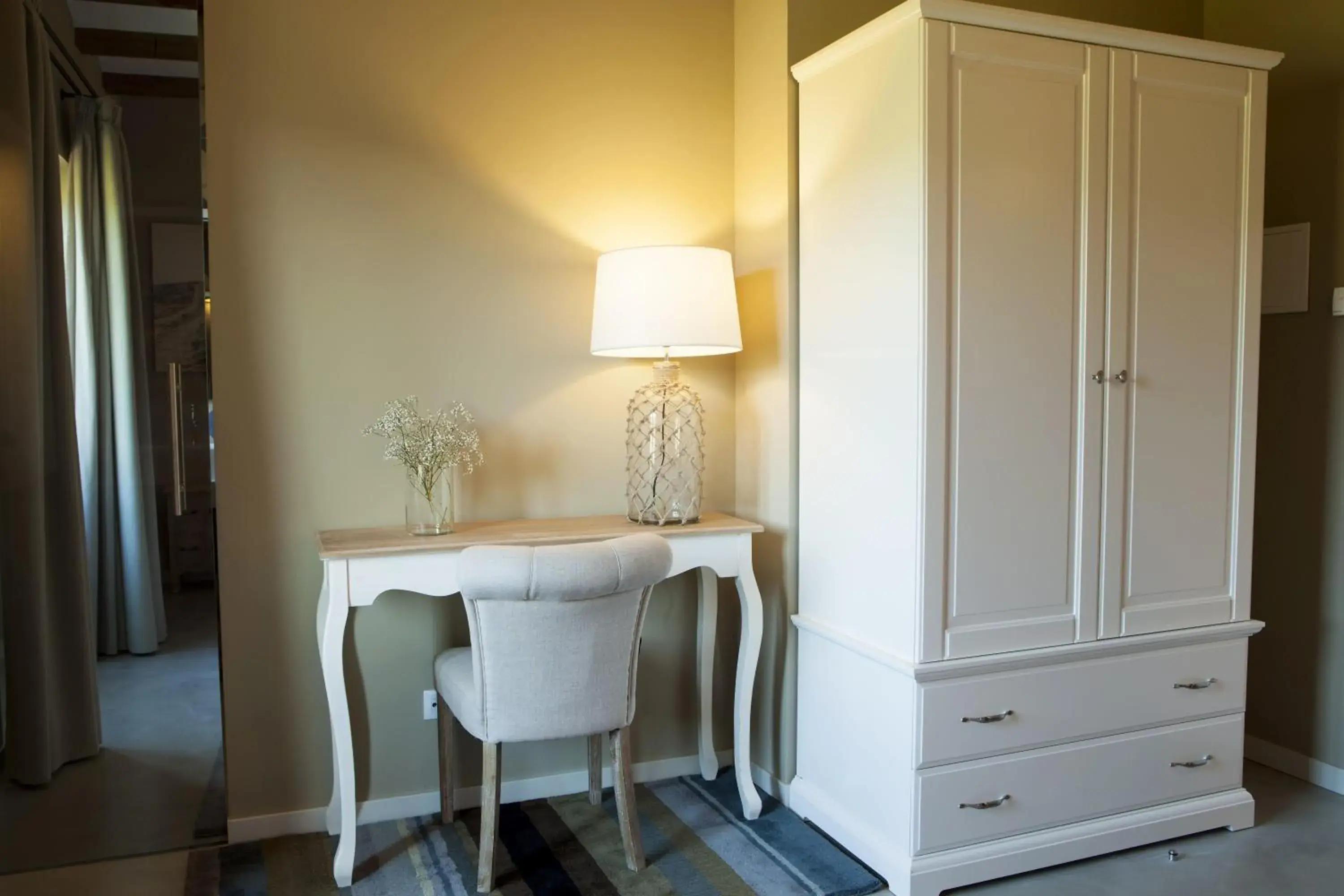 Double or Twin Room in Hotel Mas De Cebrian Double or Twin Room in Hotel Mas De Cebrian