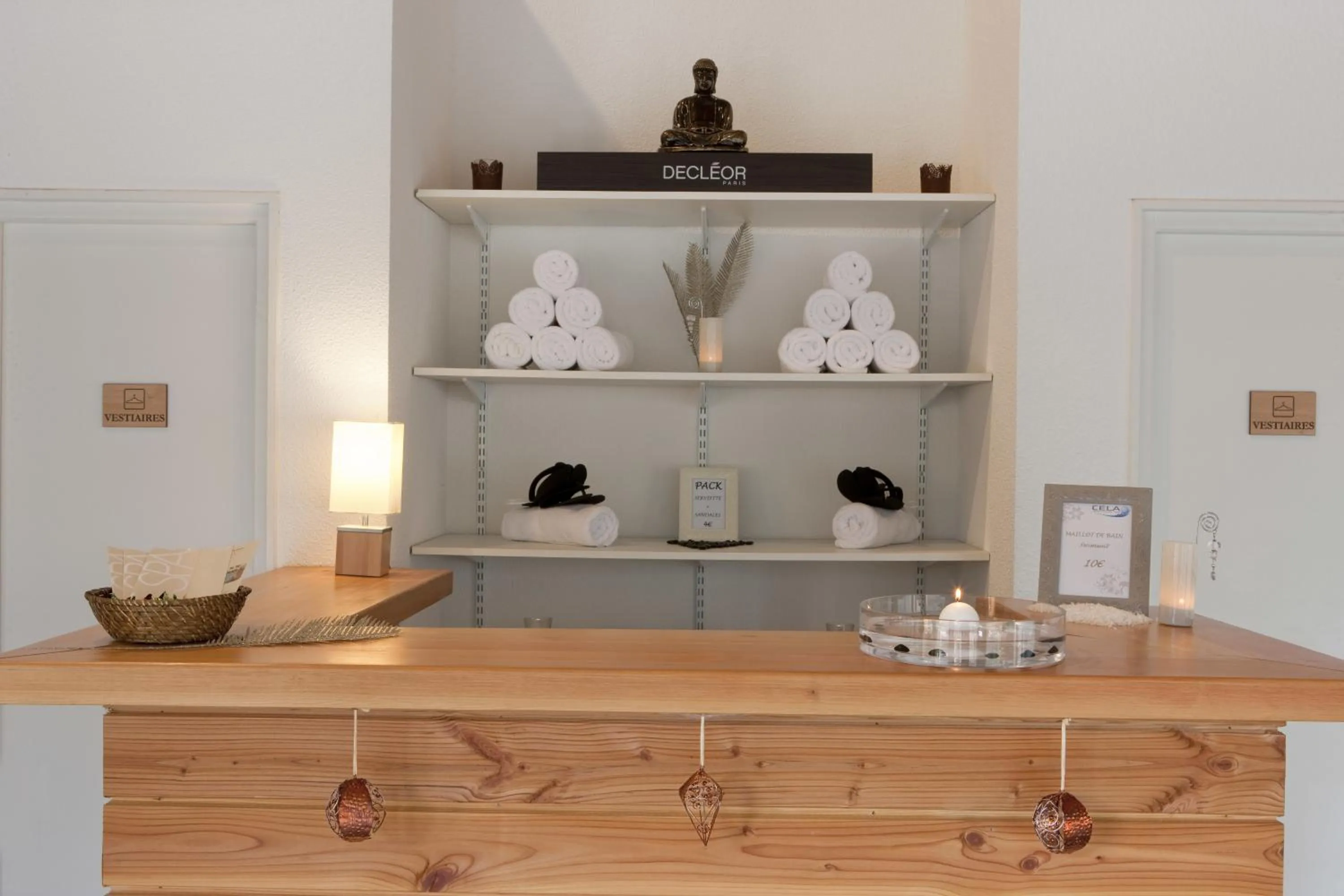 Massage in Résidence Orelle 3 vallées by AltiResid