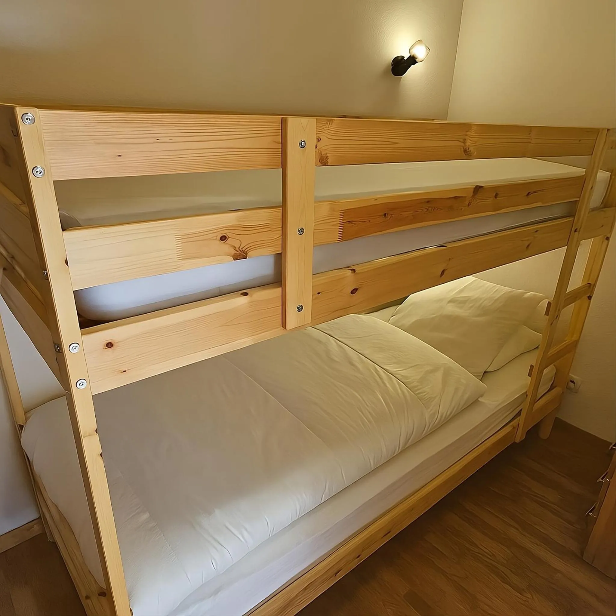 Bed in Résidence Orelle 3 vallées by AltiResid