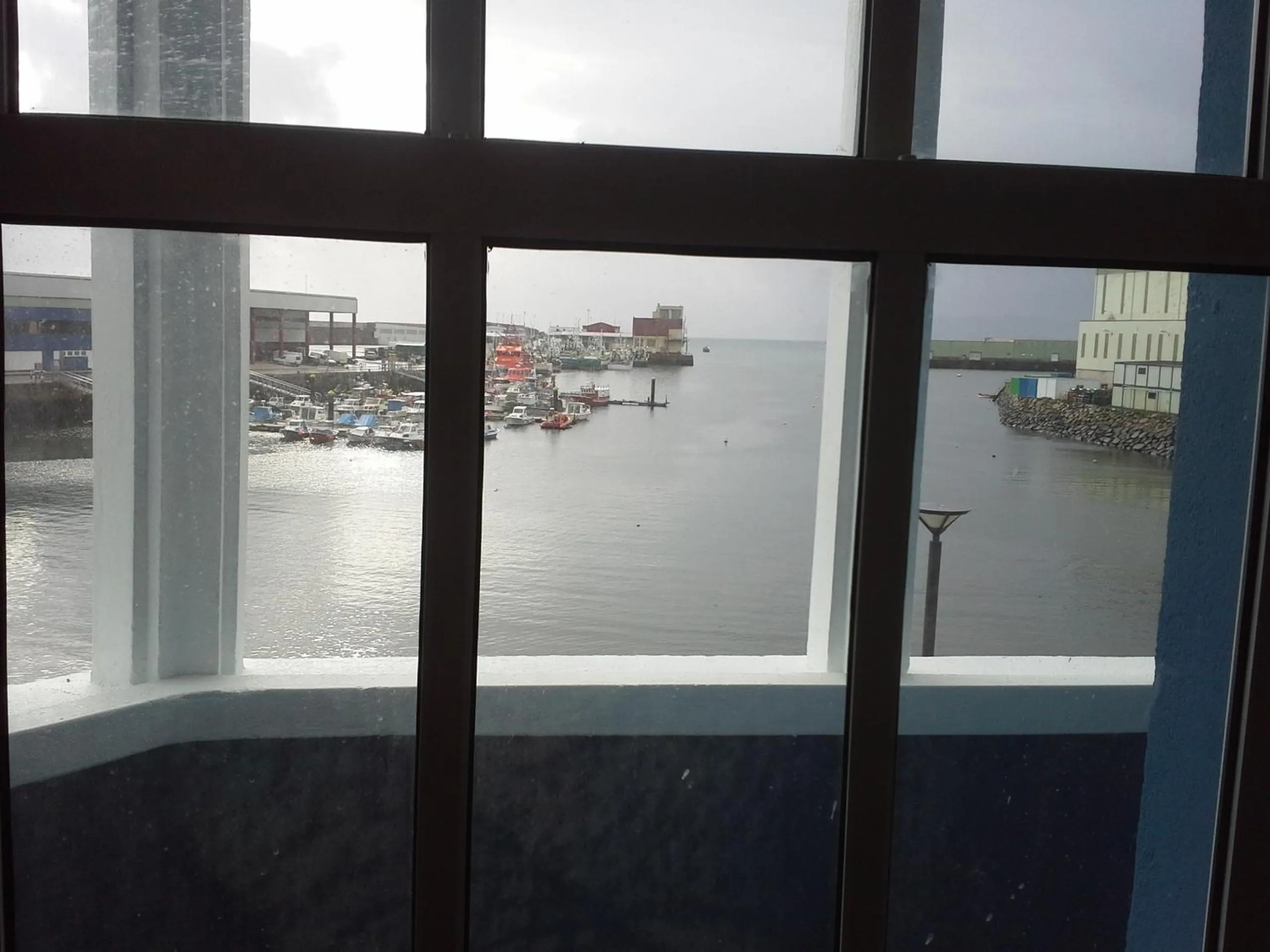 Sea view in A Casa do Porto