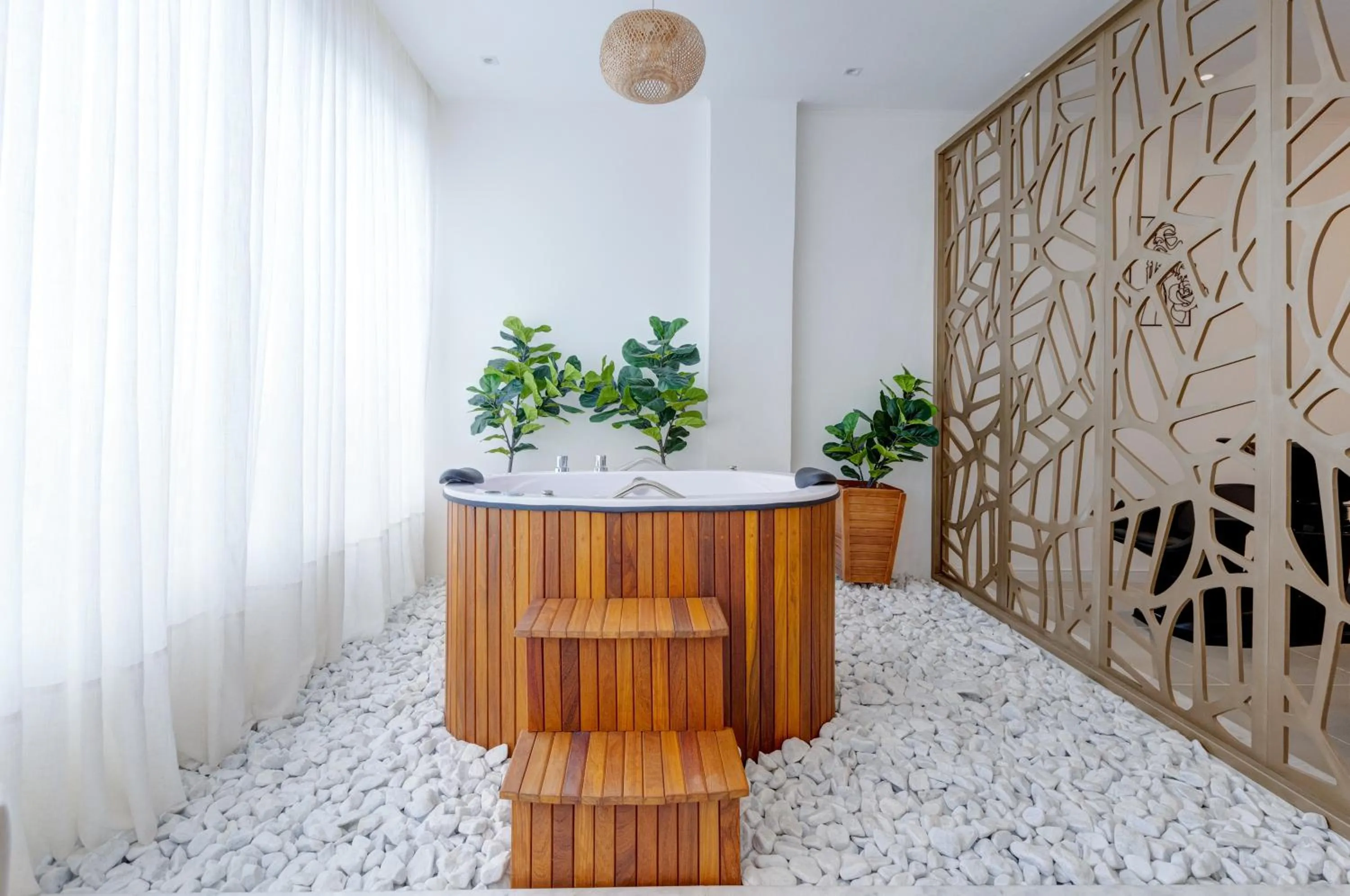 Spa and wellness centre/facilities in Gran Paradiso Campos do Jordão By Ventura OFICIAL