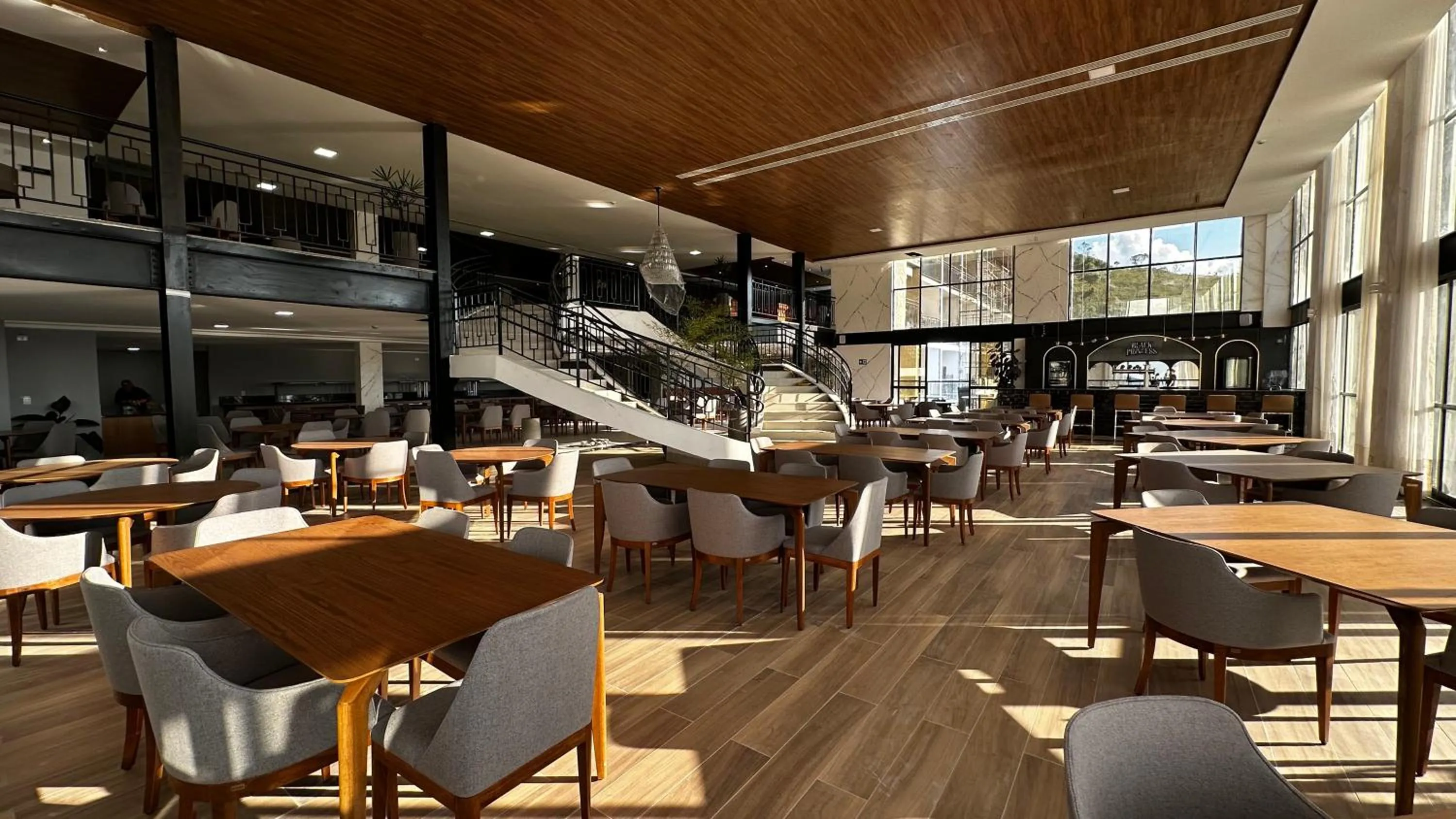 Restaurant/places to eat in Gran Paradiso Campos do Jordão By Ventura OFICIAL