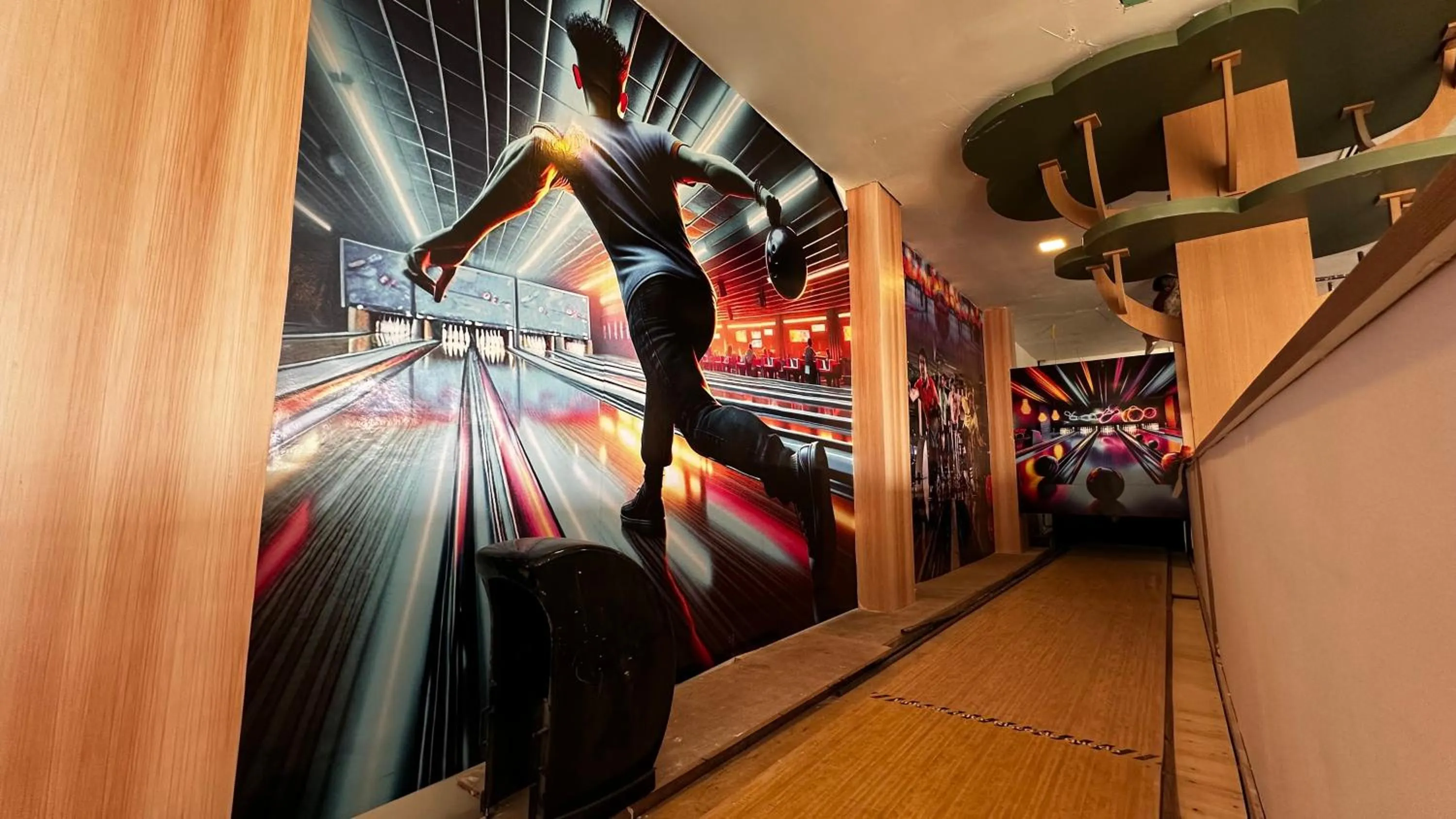 Bowling in Gran Paradiso Campos do Jordão By Ventura OFICIAL