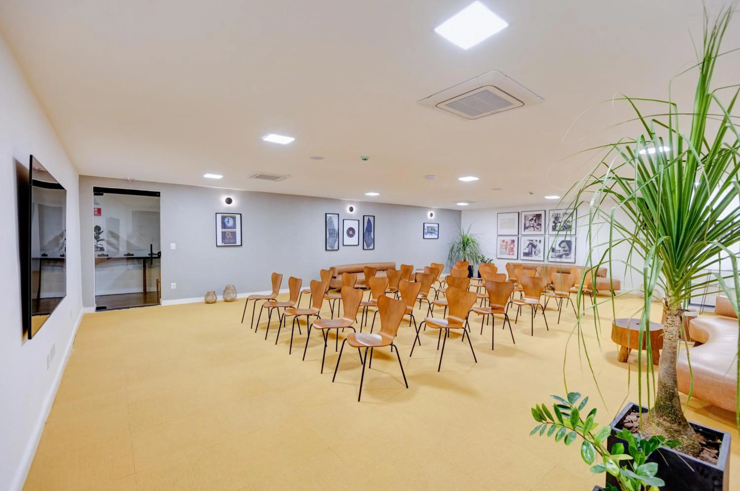 Banquet/Function facilities in Gran Paradiso Campos do Jordão By Ventura OFICIAL