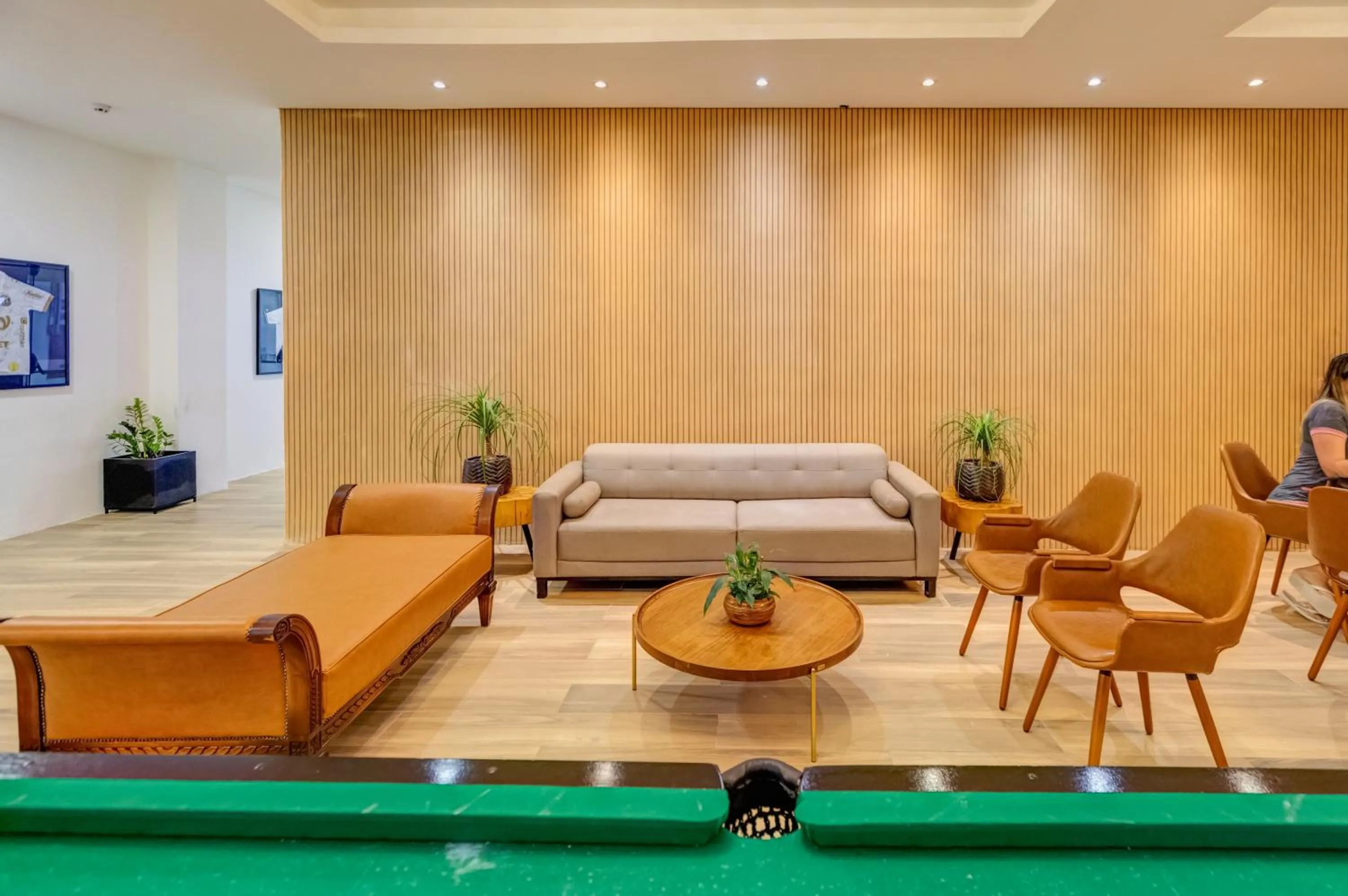 Game Room in Gran Paradiso Campos do Jordão By Ventura OFICIAL