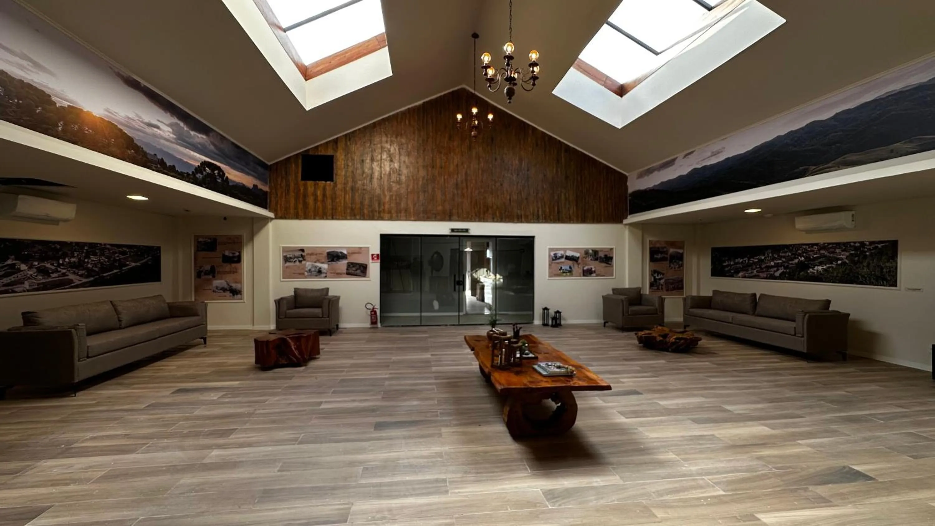 Property building in Gran Paradiso Campos do Jordão By Ventura OFICIAL