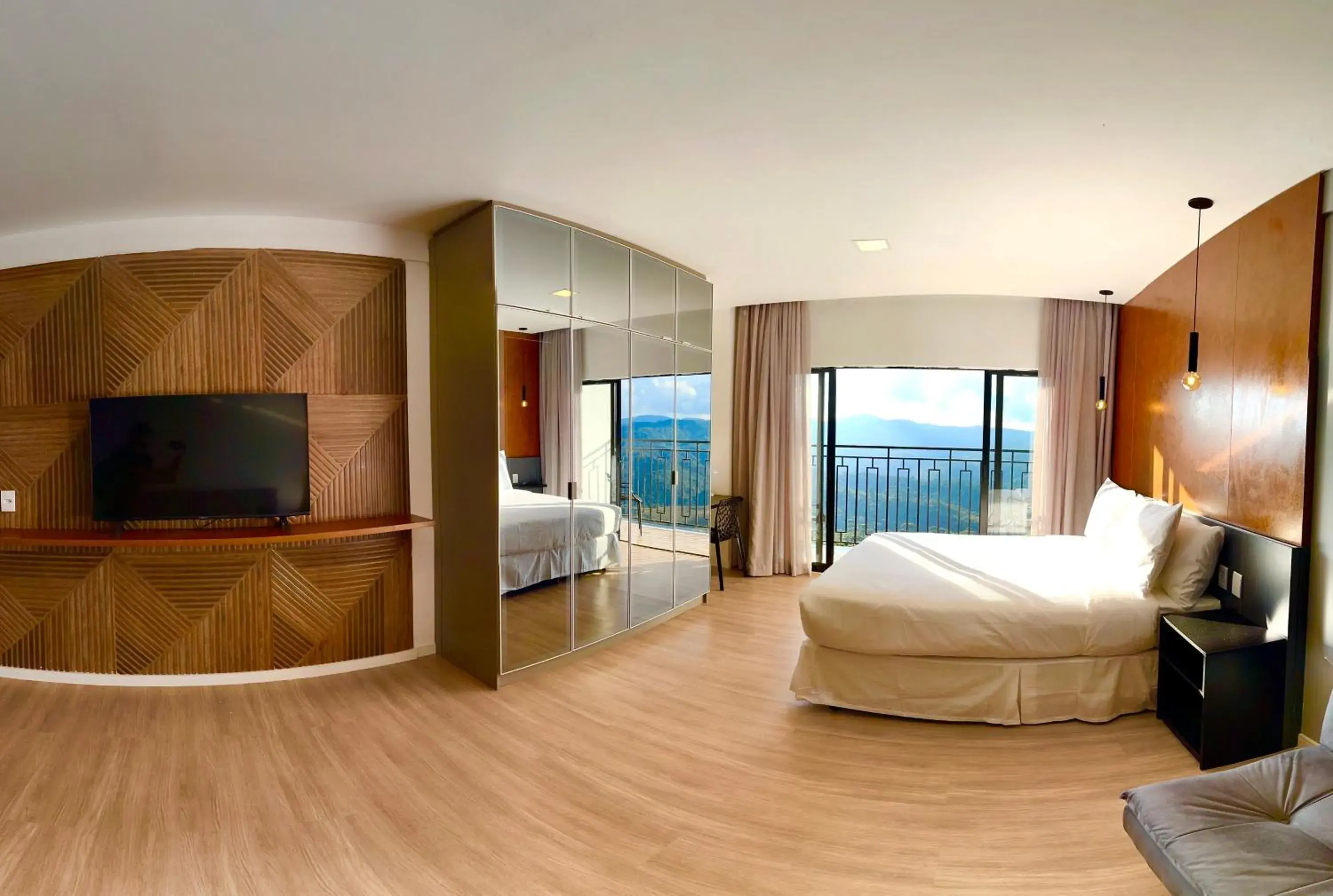 Apartment with View - single occupancy in Gran Paradiso Campos do Jordão By Ventura OFICIAL Apartment with View - single occupancy in Gran Paradiso Campos do Jordão By Ventura OFICIAL