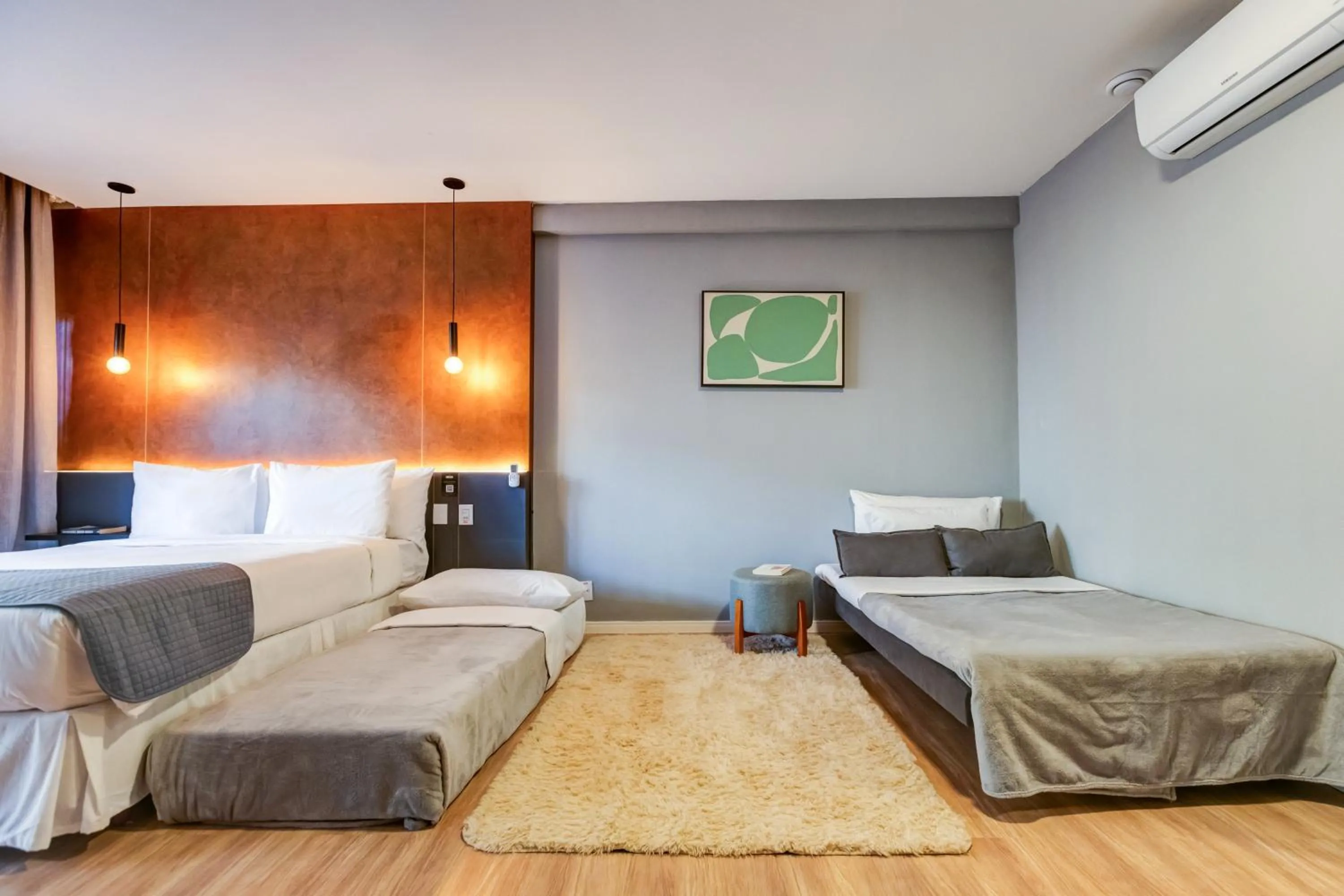 Bed in Gran Paradiso Campos do Jordão By Ventura OFICIAL