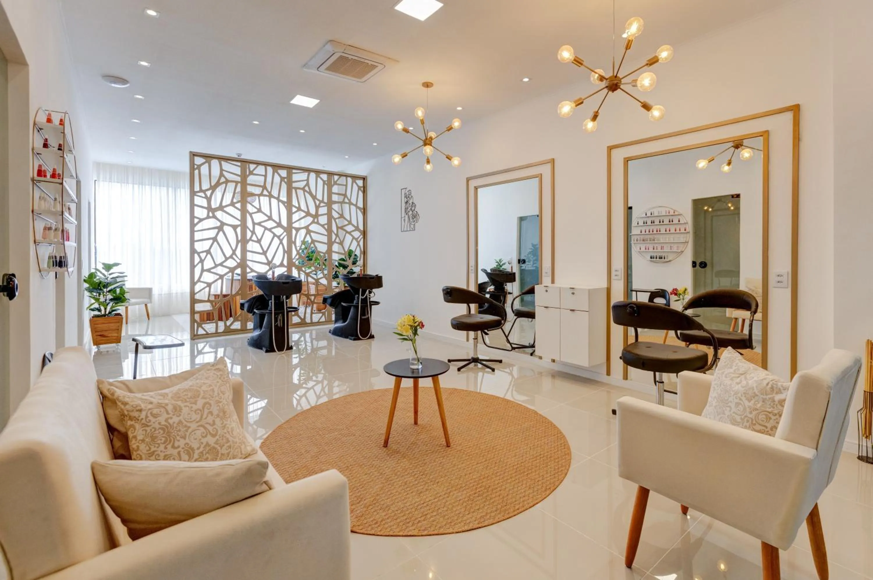 Spa and wellness centre/facilities in Gran Paradiso Campos do Jordão By Ventura OFICIAL