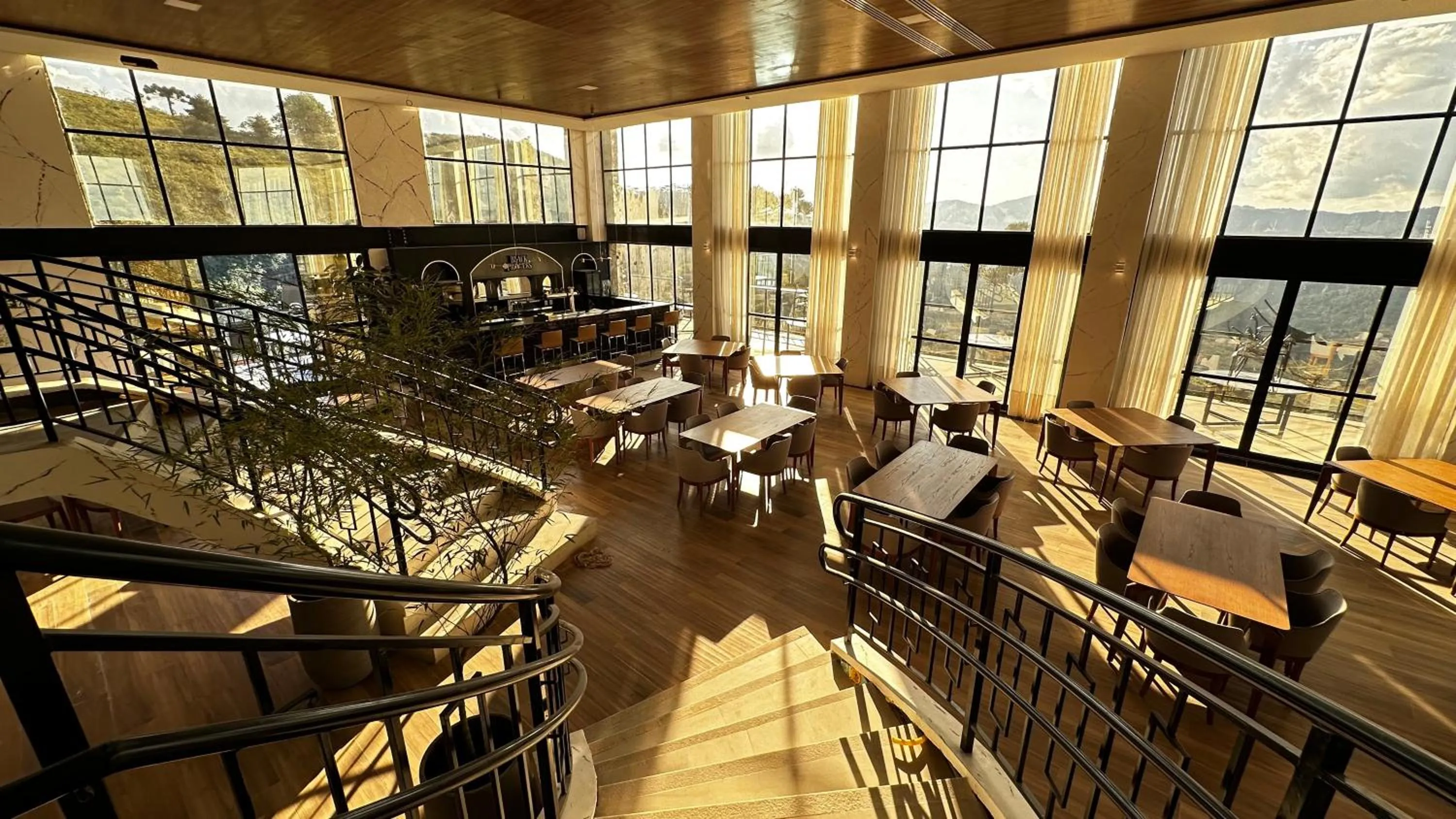 Restaurant/places to eat in Gran Paradiso Campos do Jordão By Ventura OFICIAL