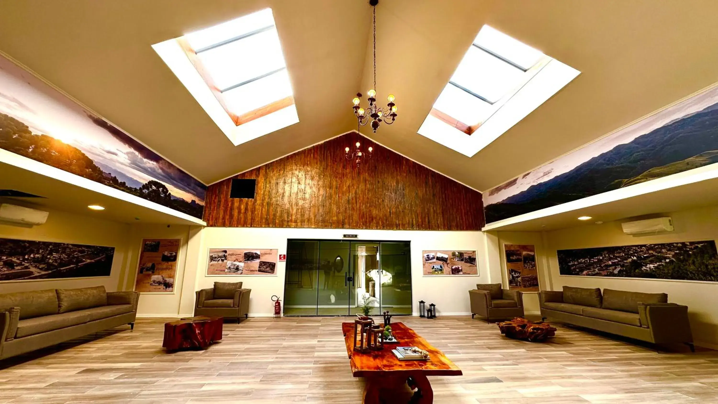 Property building in Gran Paradiso Campos do Jordão By Ventura OFICIAL Property building in Gran Paradiso Campos do Jordão By Ventura OFICIAL