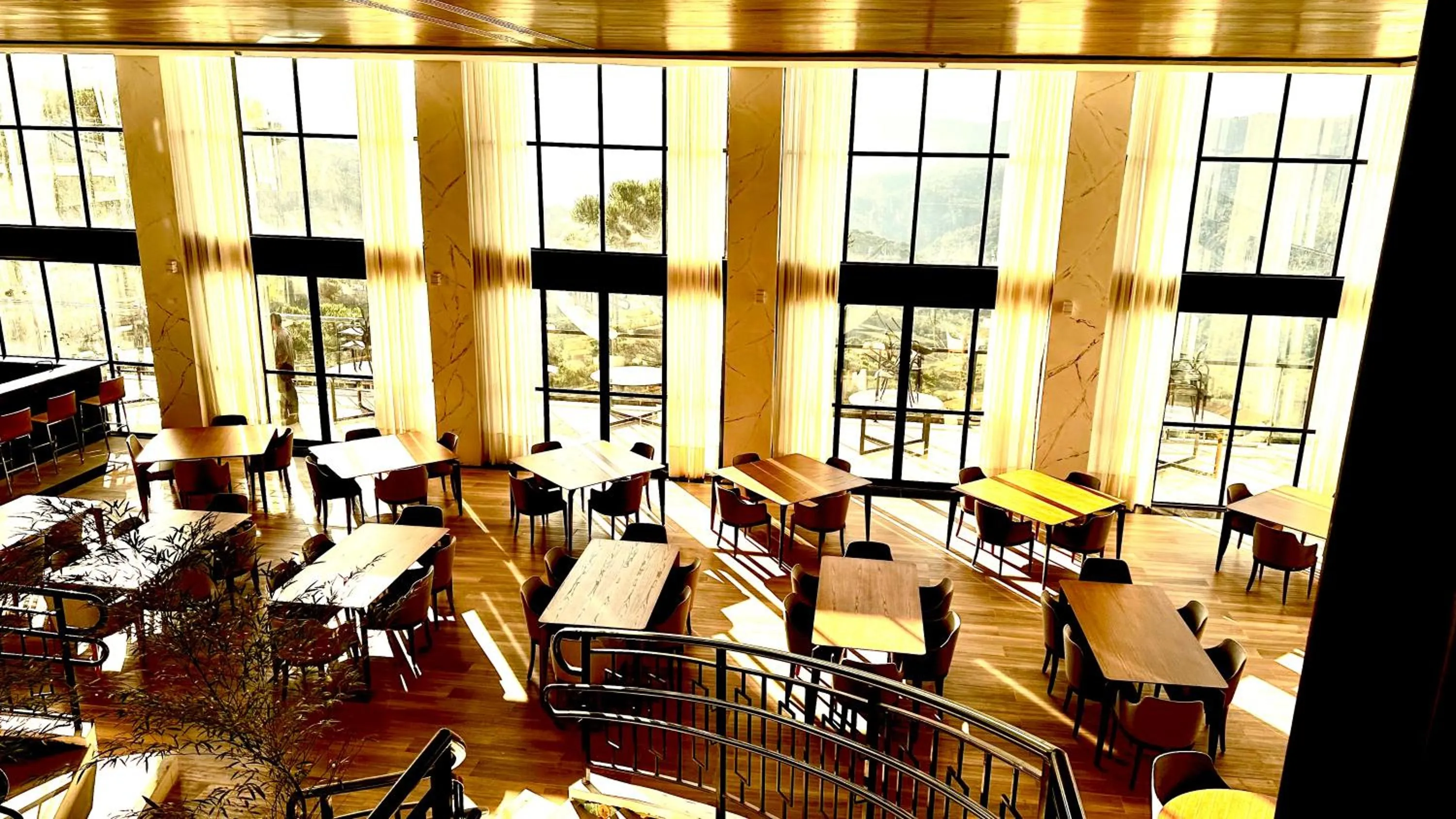 Restaurant/places to eat in Gran Paradiso Campos do Jordão By Ventura OFICIAL