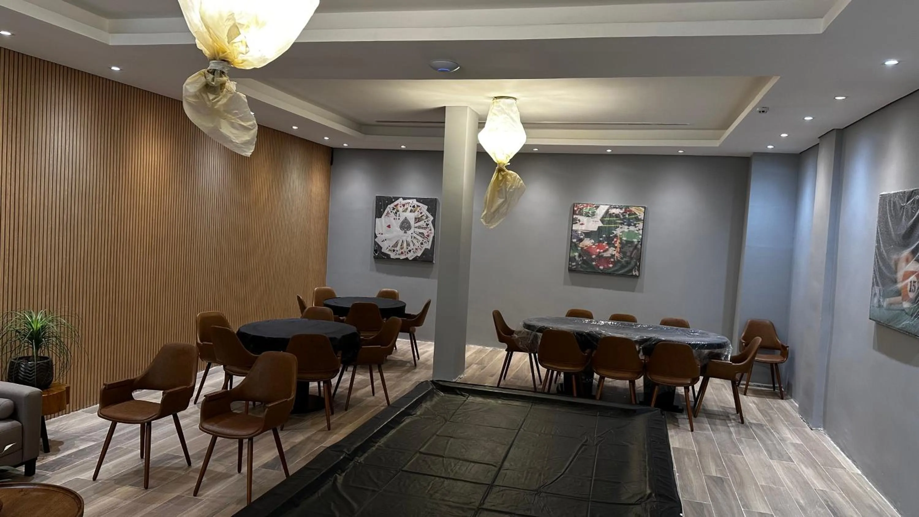 Game Room in Gran Paradiso Campos do Jordão By Ventura OFICIAL