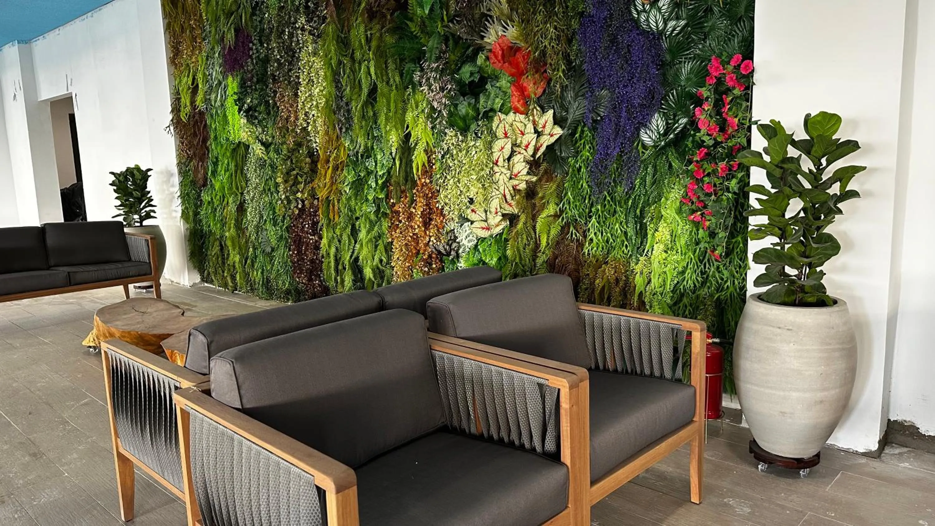 Decorative detail in Gran Paradiso Campos do Jordão By Ventura OFICIAL