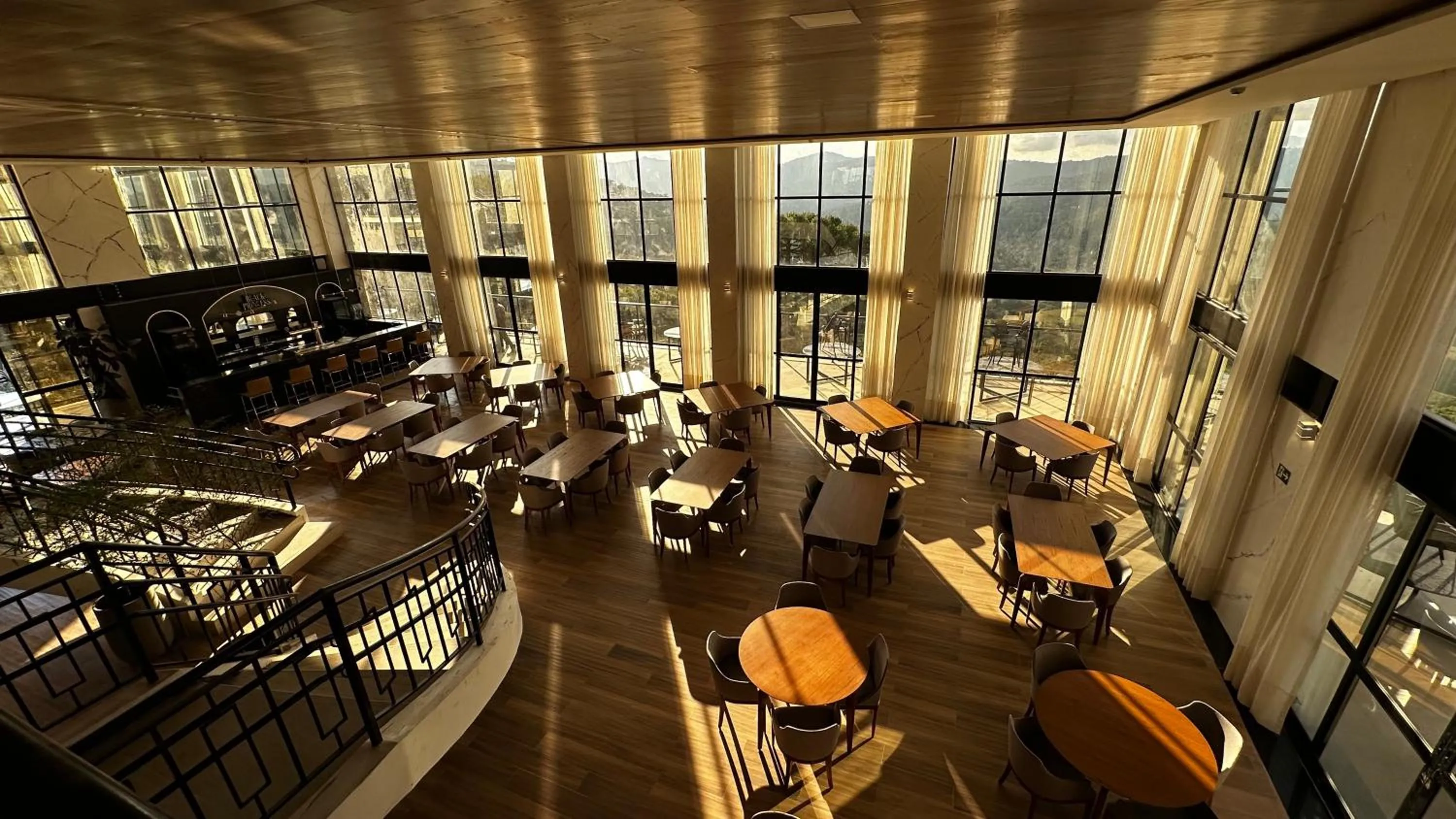 Restaurant/places to eat in Gran Paradiso Campos do Jordão By Ventura OFICIAL