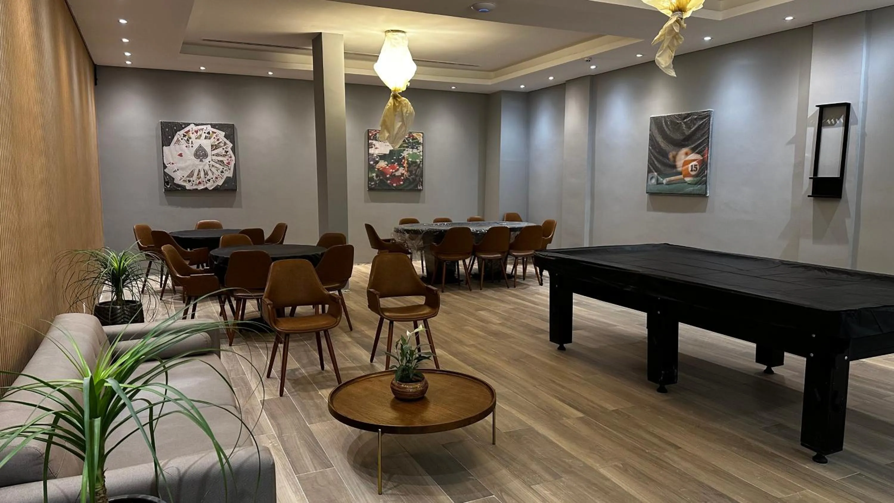 Game Room in Gran Paradiso Campos do Jordão By Ventura OFICIAL