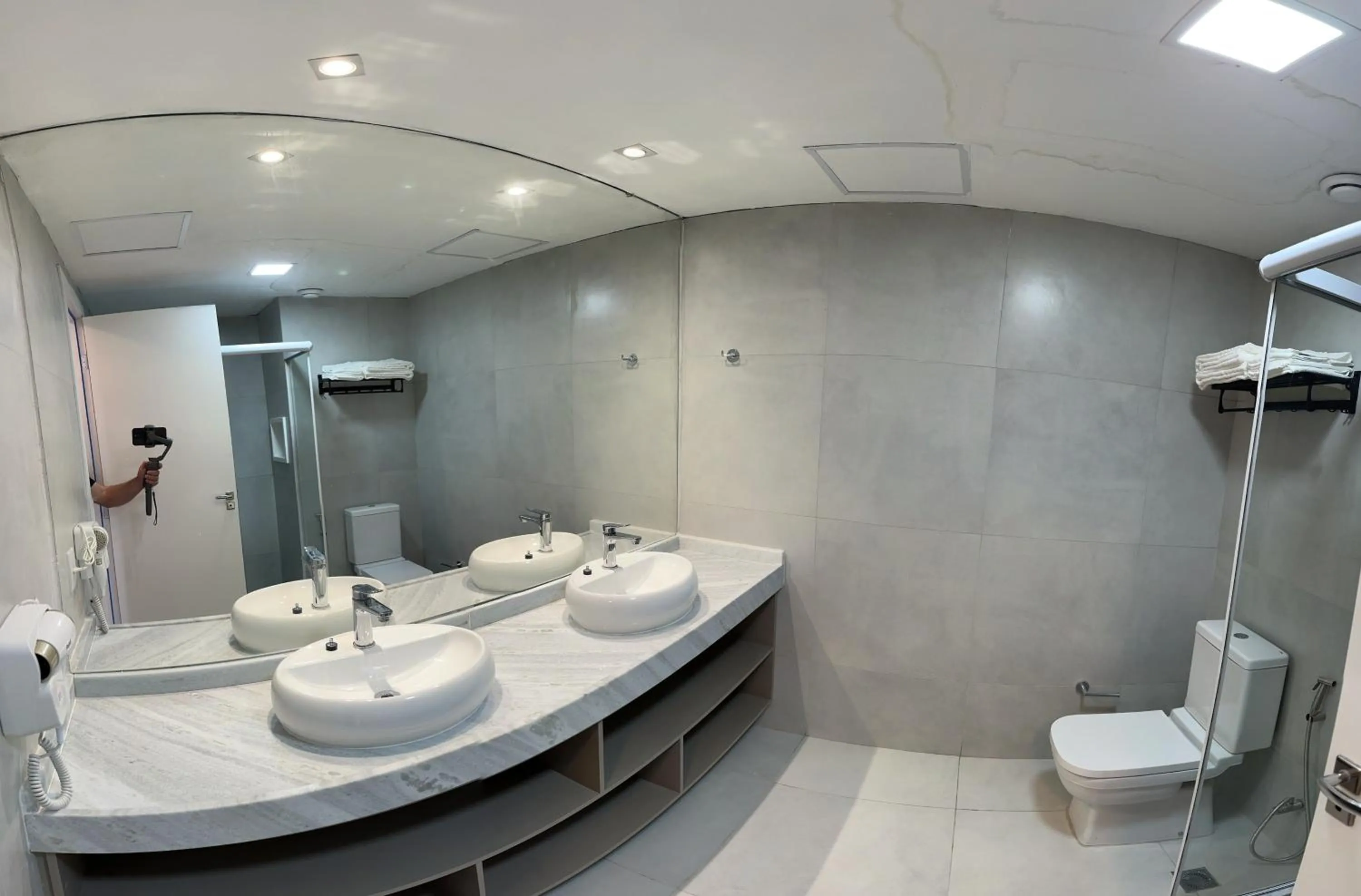 Bathroom in Gran Paradiso Campos do Jordão By Ventura OFICIAL