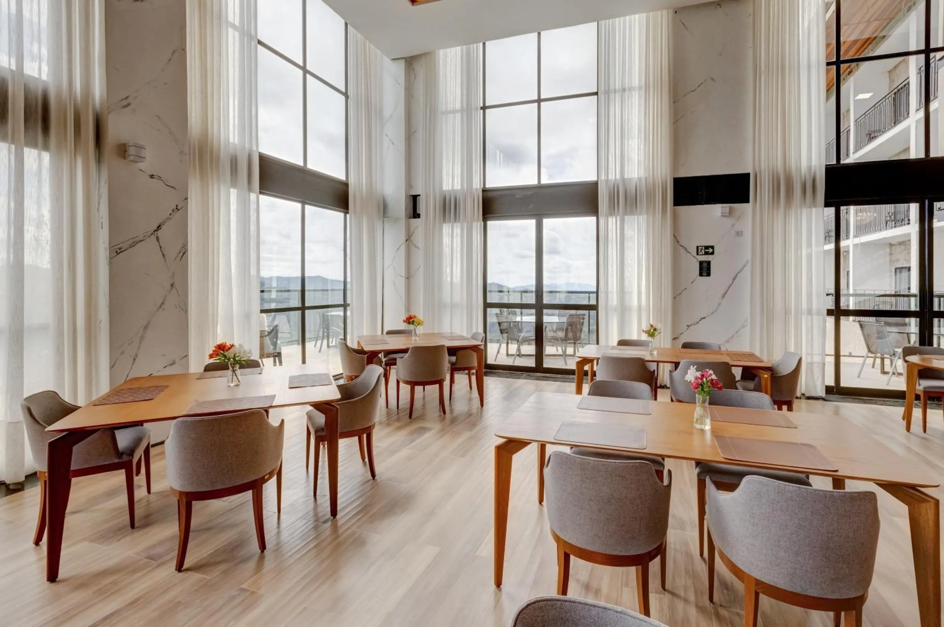 Restaurant/places to eat in Gran Paradiso Campos do Jordão By Ventura OFICIAL