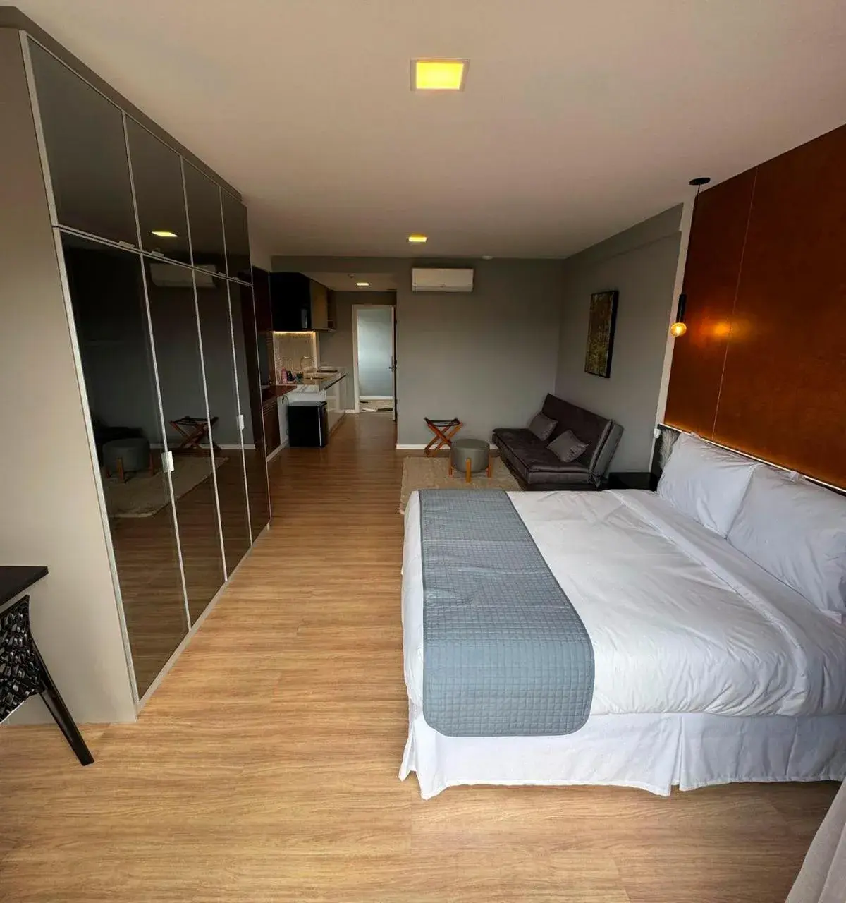 Standard Apartment - single occupancy in Gran Paradiso Campos do Jordão By Ventura OFICIAL Standard Apartment - single occupancy in Gran Paradiso Campos do Jordão By Ventura OFICIAL