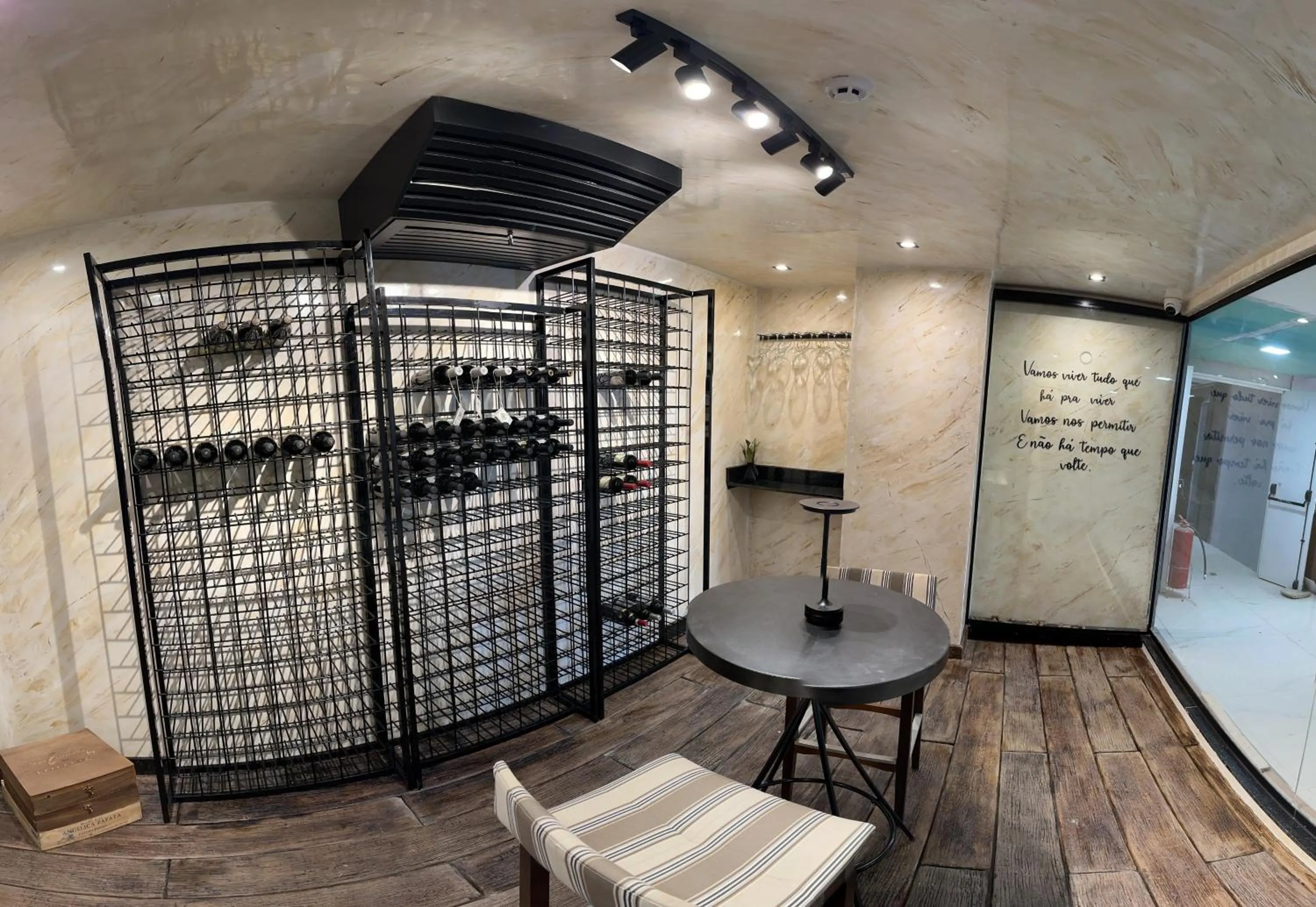 Drinks in Gran Paradiso Campos do Jordão By Ventura OFICIAL