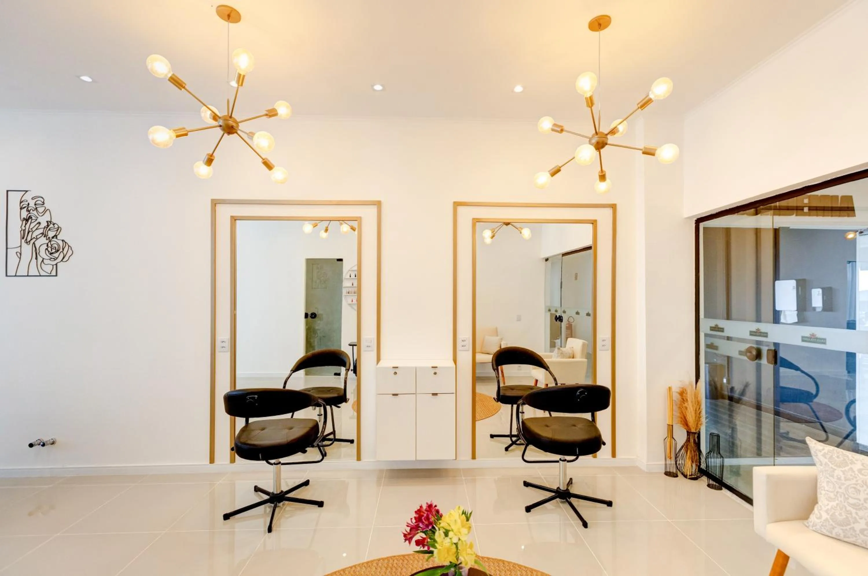 Spa and wellness centre/facilities in Gran Paradiso Campos do Jordão By Ventura OFICIAL