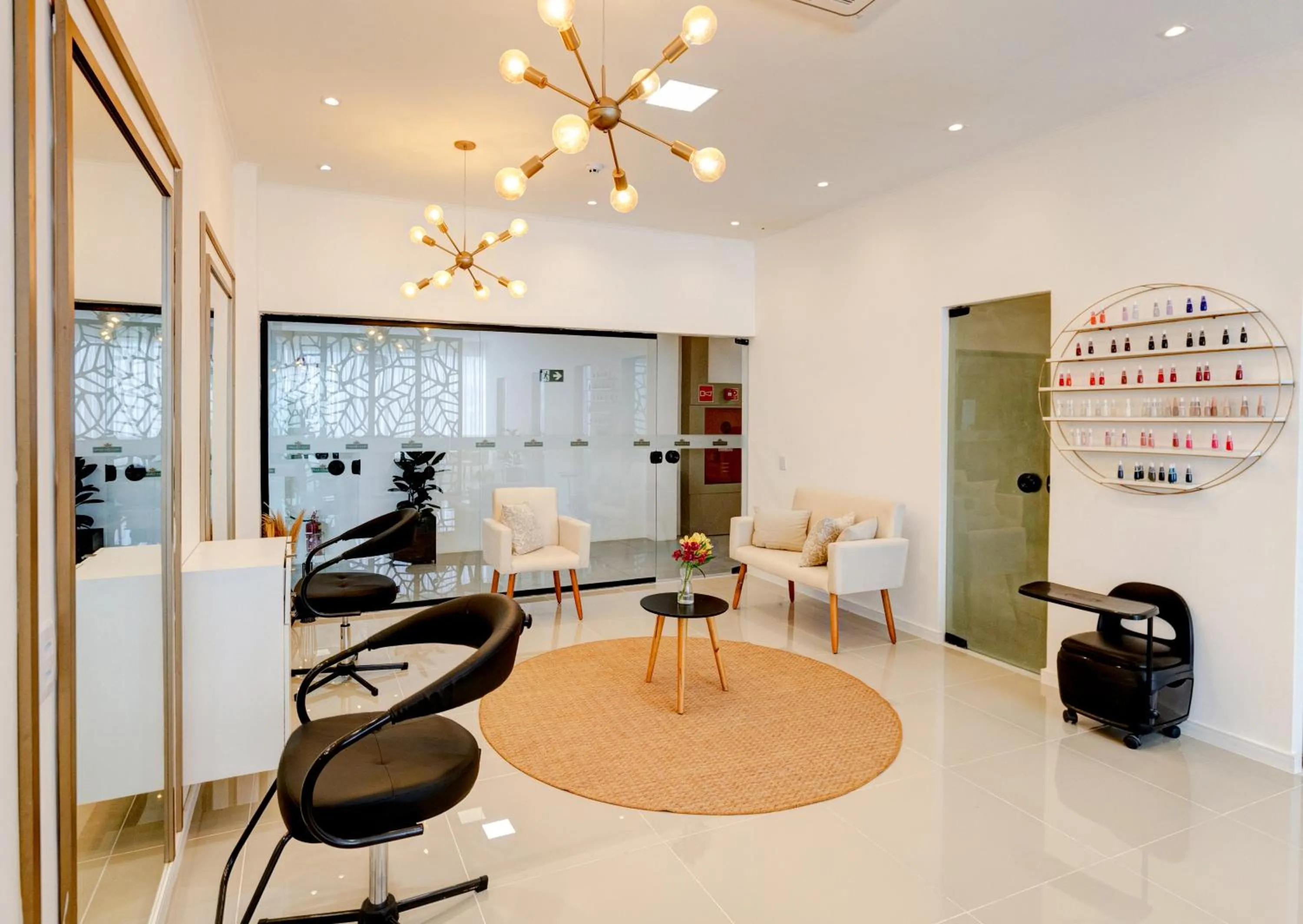 Spa and wellness centre/facilities in Gran Paradiso Campos do Jordão By Ventura OFICIAL