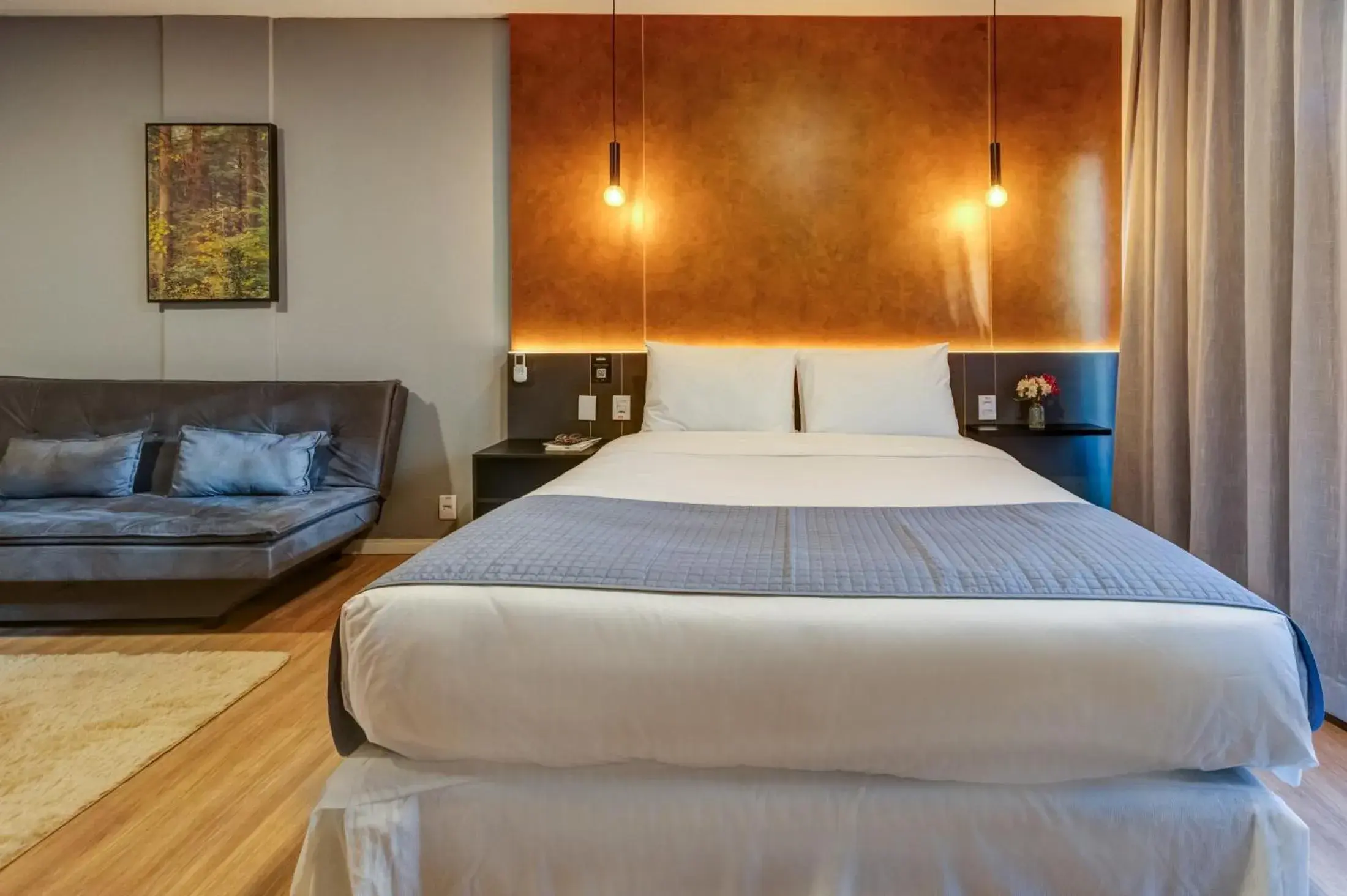 Standard Apartment - single occupancy in Gran Paradiso Campos do Jordão By Ventura OFICIAL Standard Apartment - single occupancy in Gran Paradiso Campos do Jordão By Ventura OFICIAL