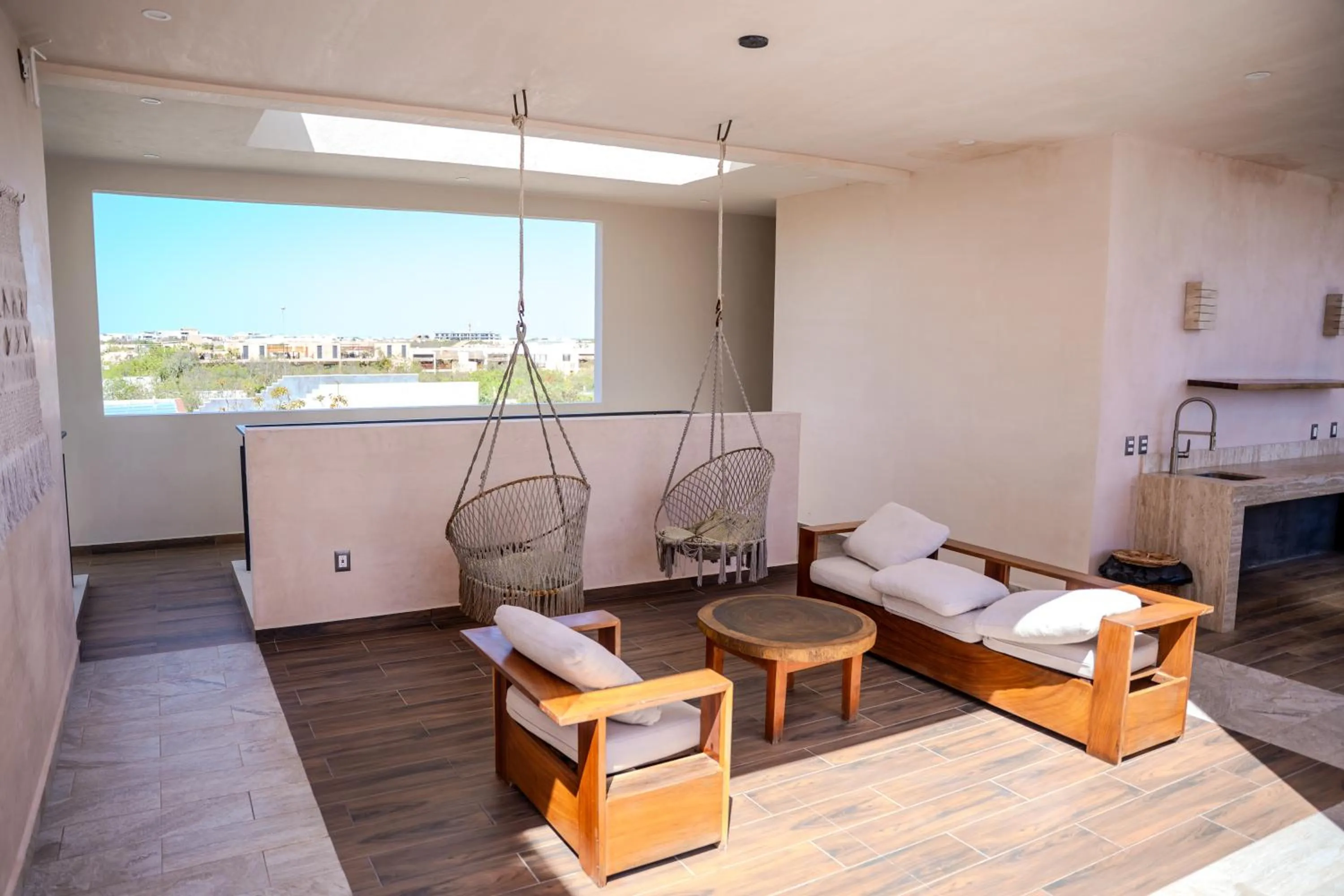Solarium in The Garden Residences by Casago