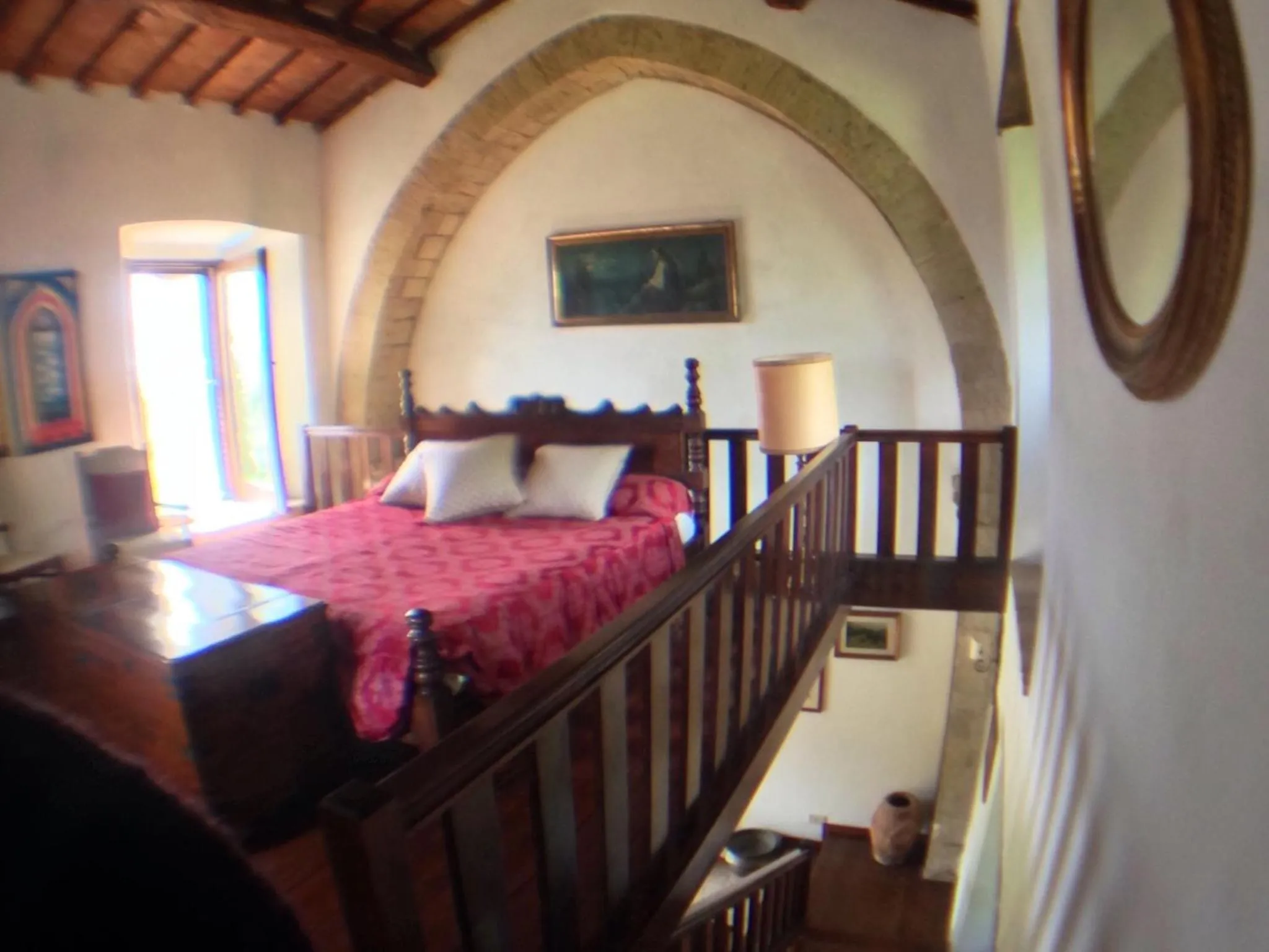 Day, Bed in Residenza Santa Maria In Borraccia