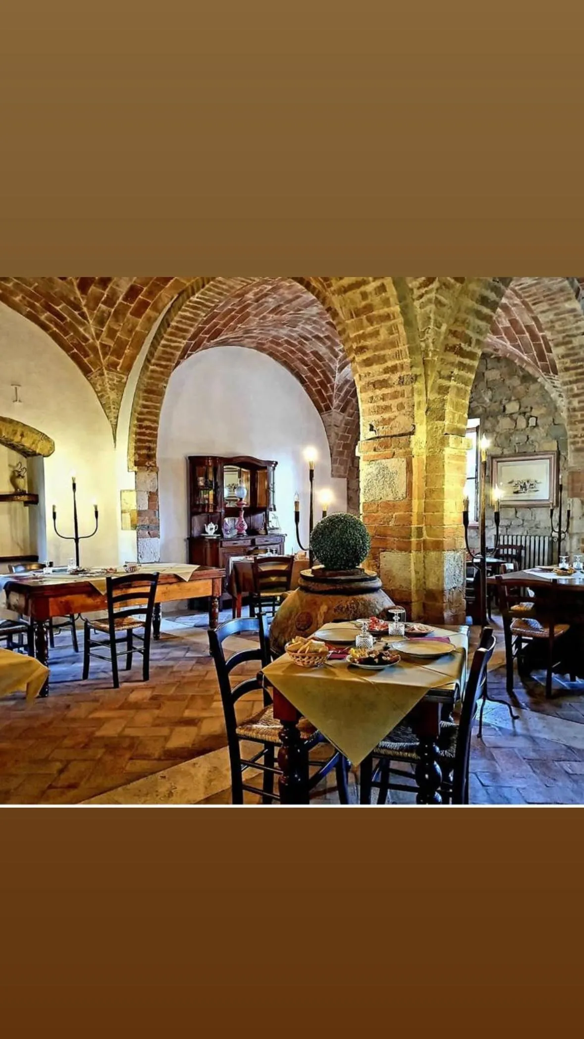 Residenza Santa Maria In Borraccia