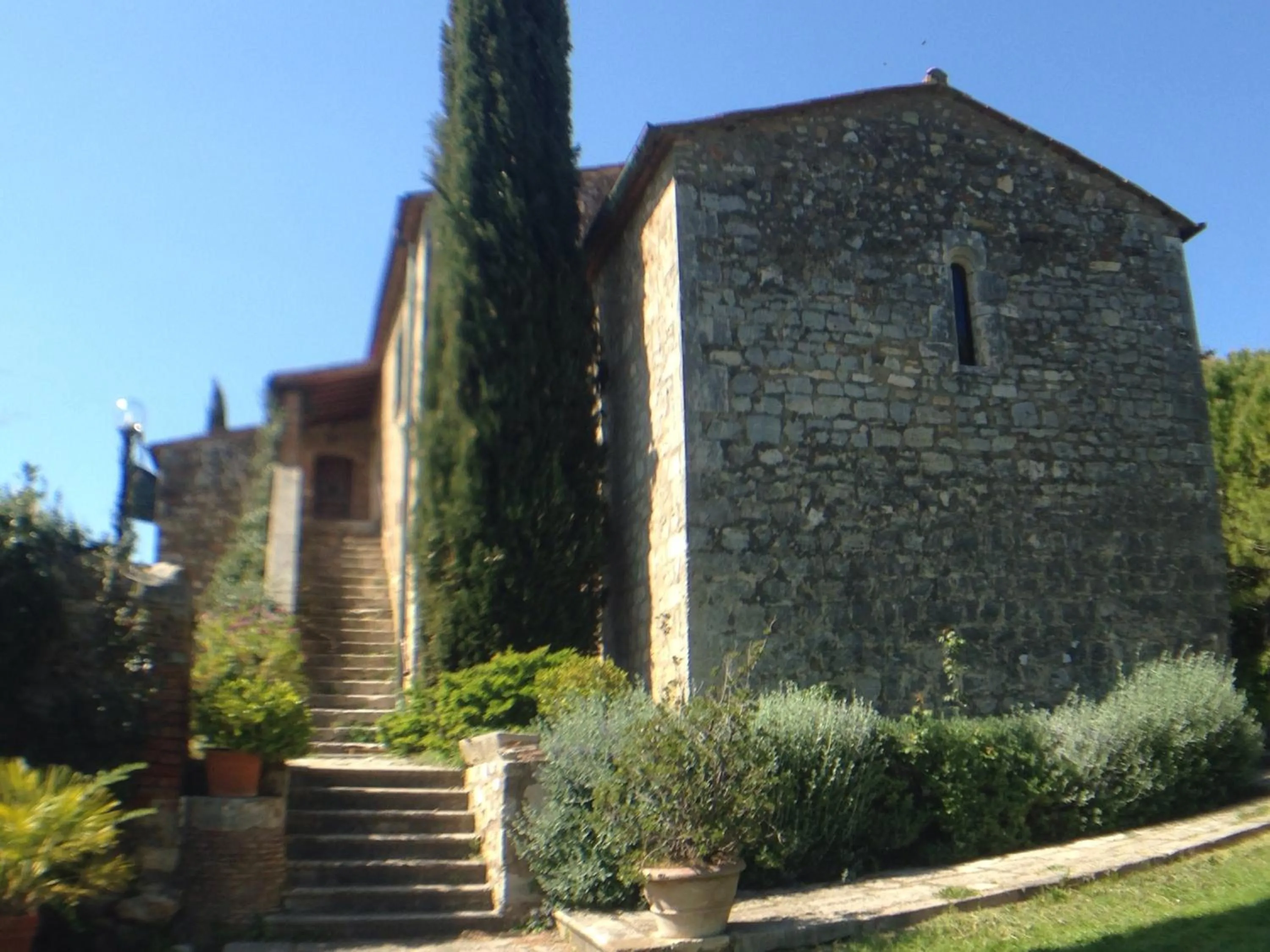Property building in Residenza Santa Maria In Borraccia
